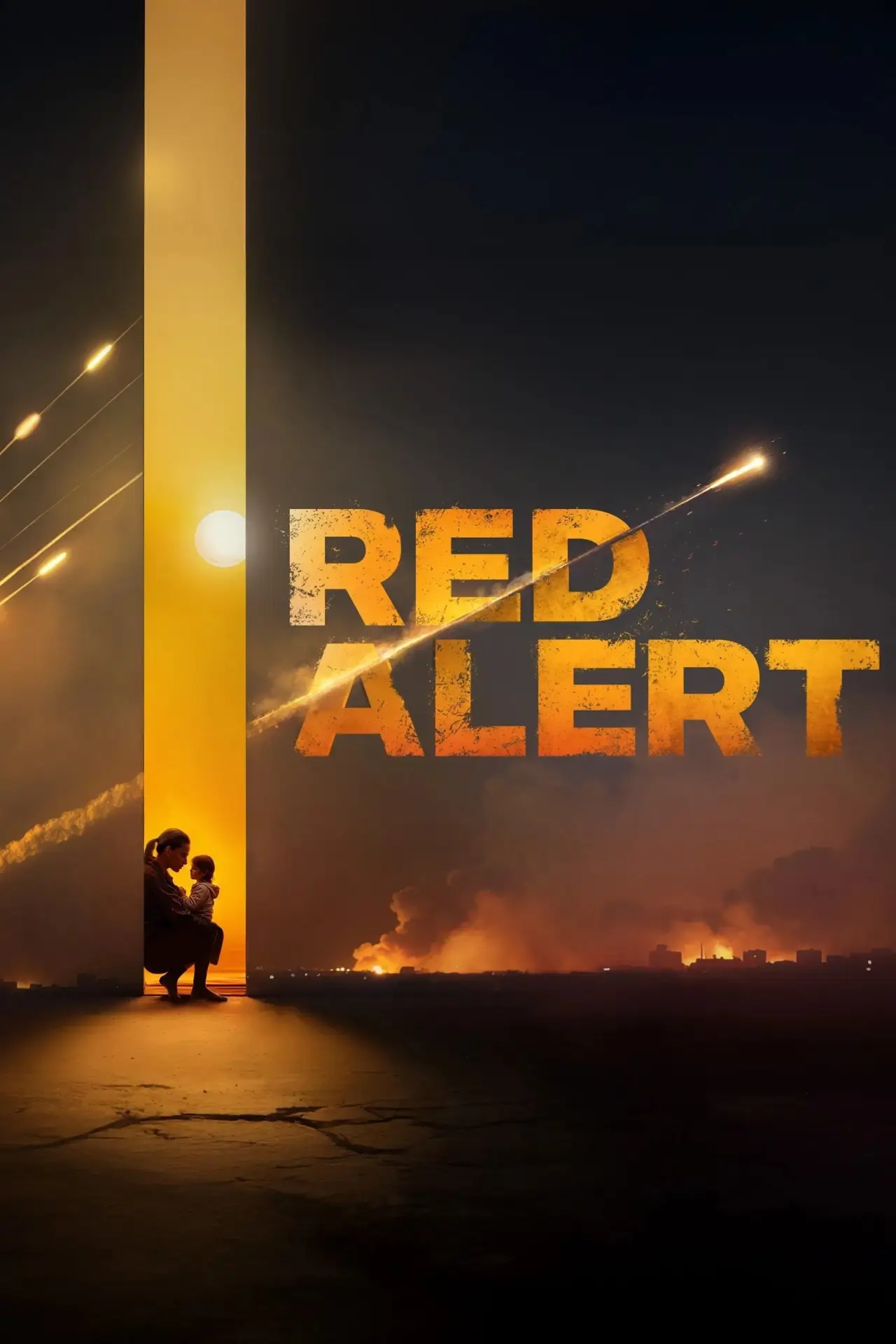 Series poster "Red Alert"