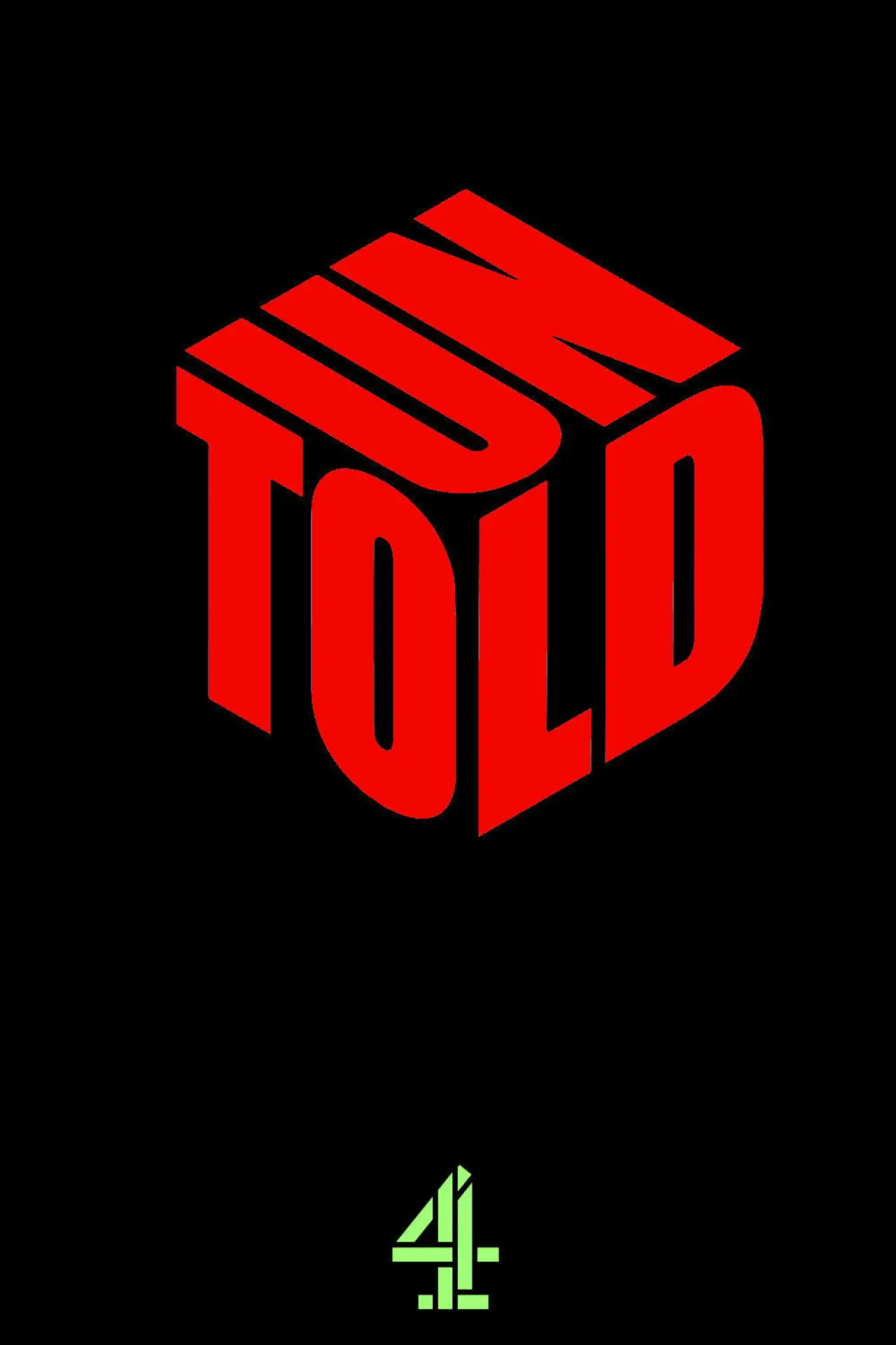 Series poster "UNTOLD"