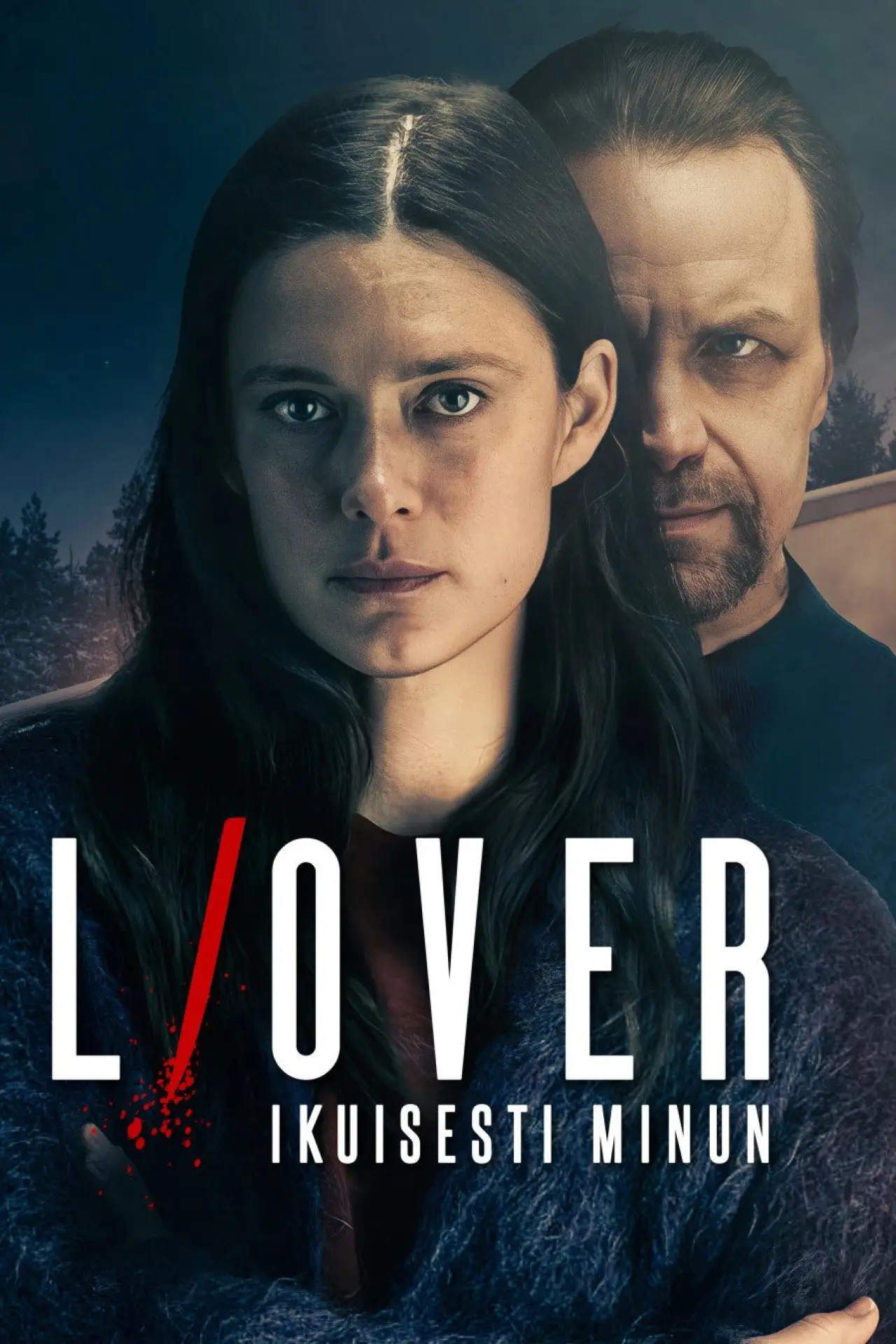 Series poster "L/over – ikuisesti minun"