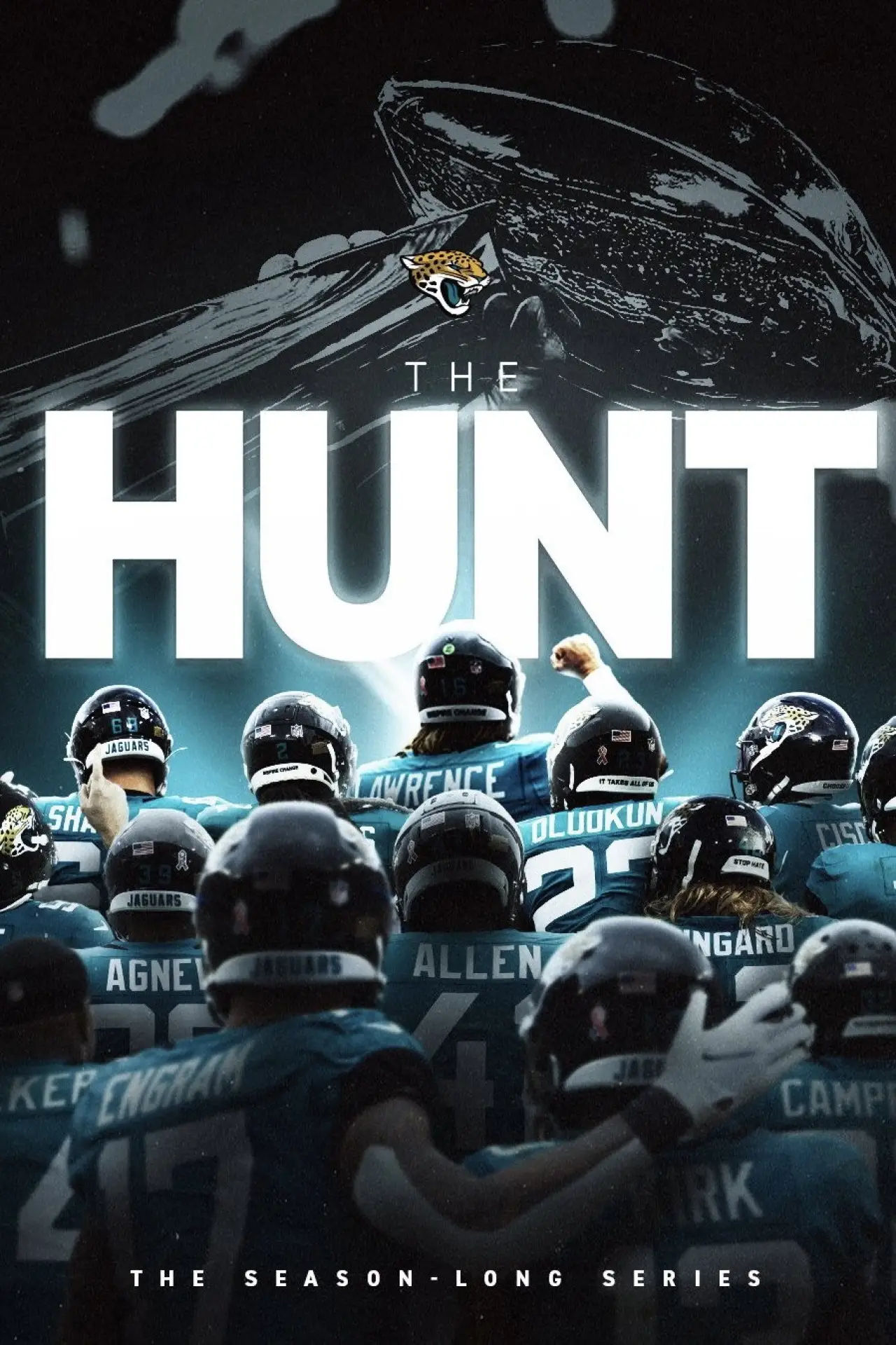 Series poster "The Hunt"