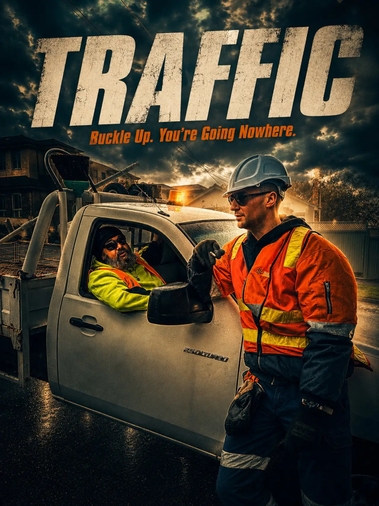 Series poster "Traffic"