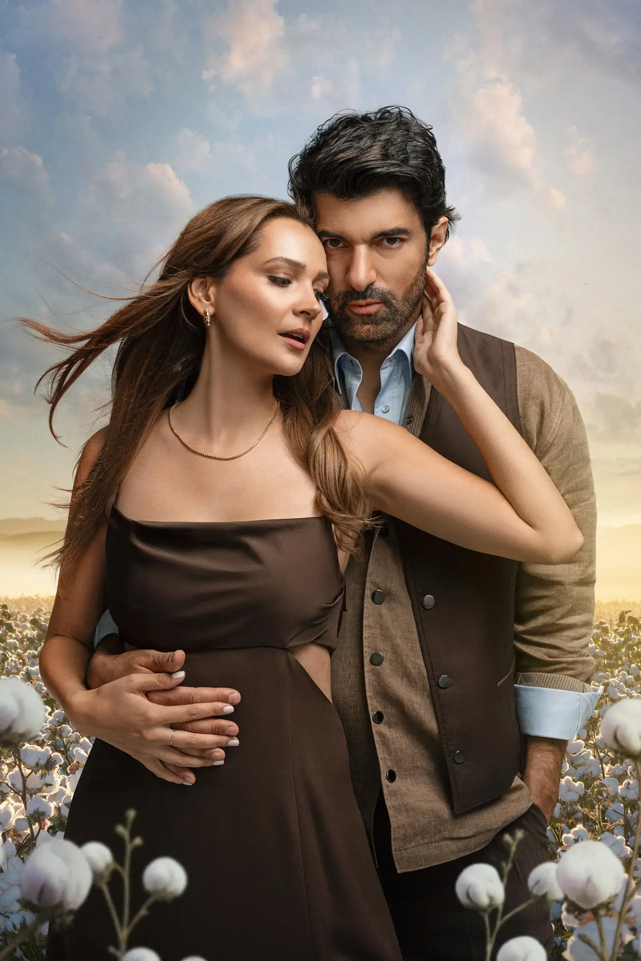 Series poster "Terra Rossa"