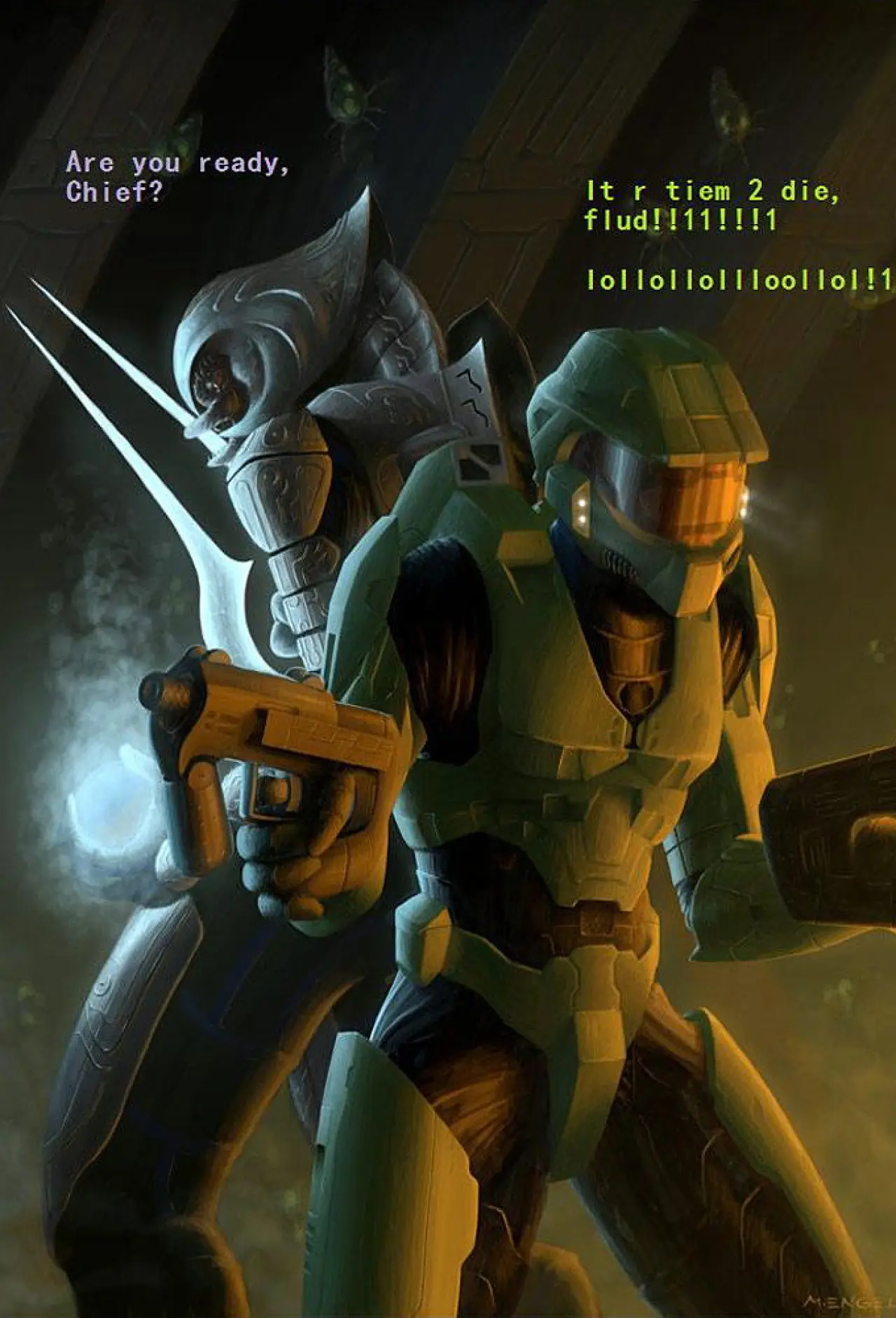 Series poster "Arby 