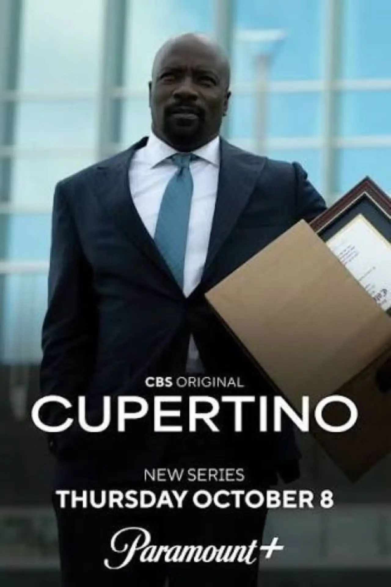 Постер к сериалу "Cupertino"