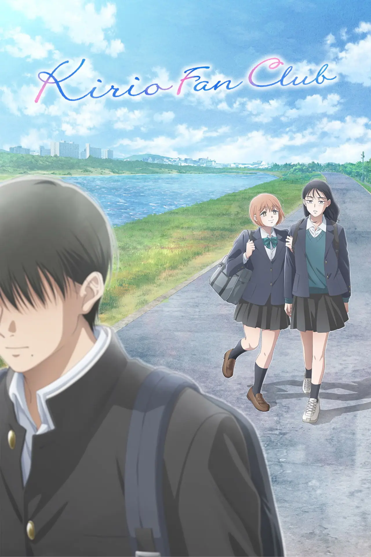 Series poster "Kirio Fan Club"