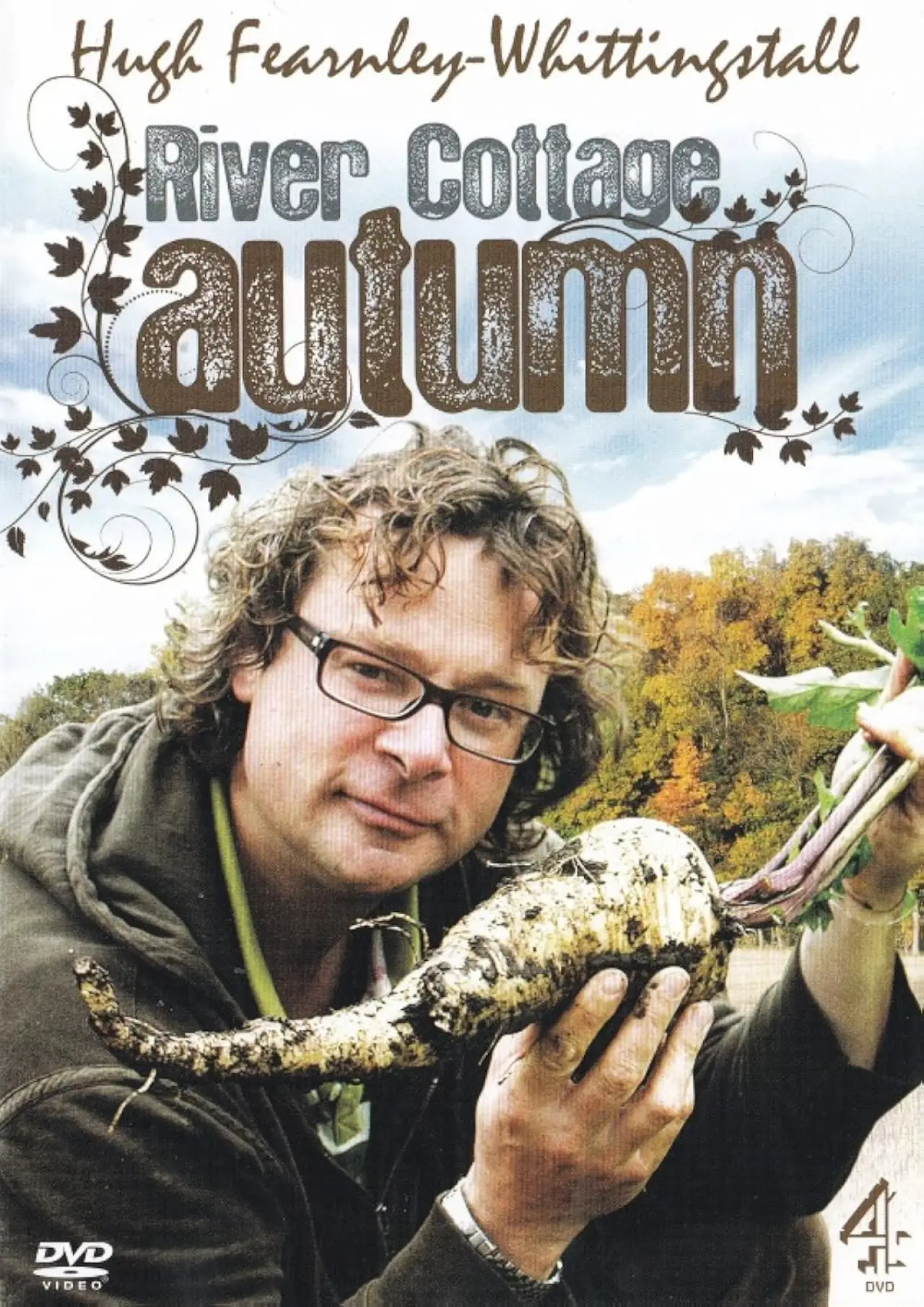 Series poster "River Cottage Autumn"