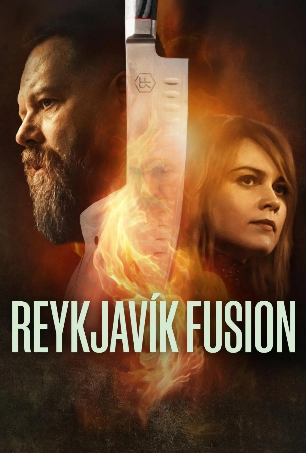 Series poster "Reykjavík Fusion"