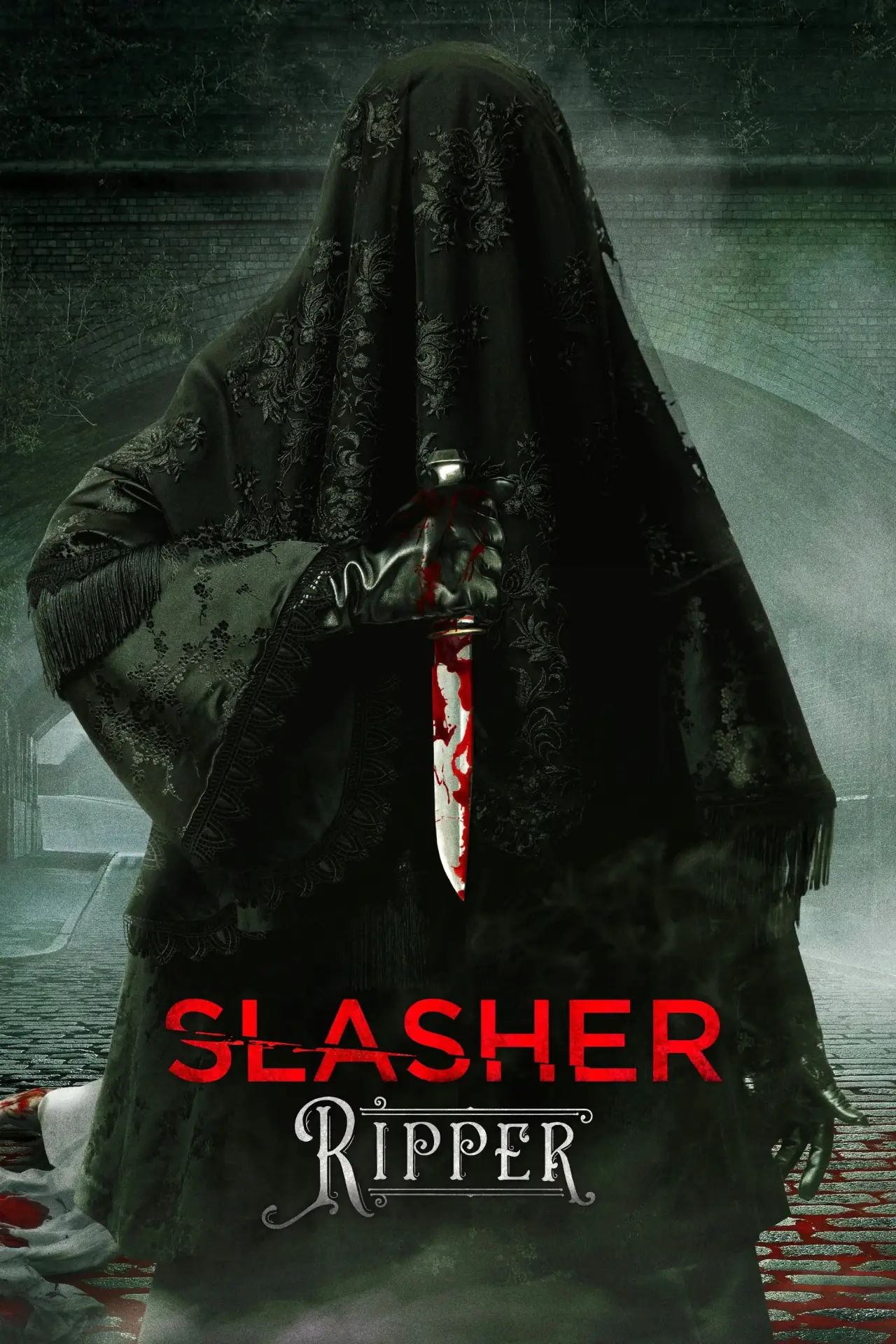 Series poster "Slasher: Ripper"