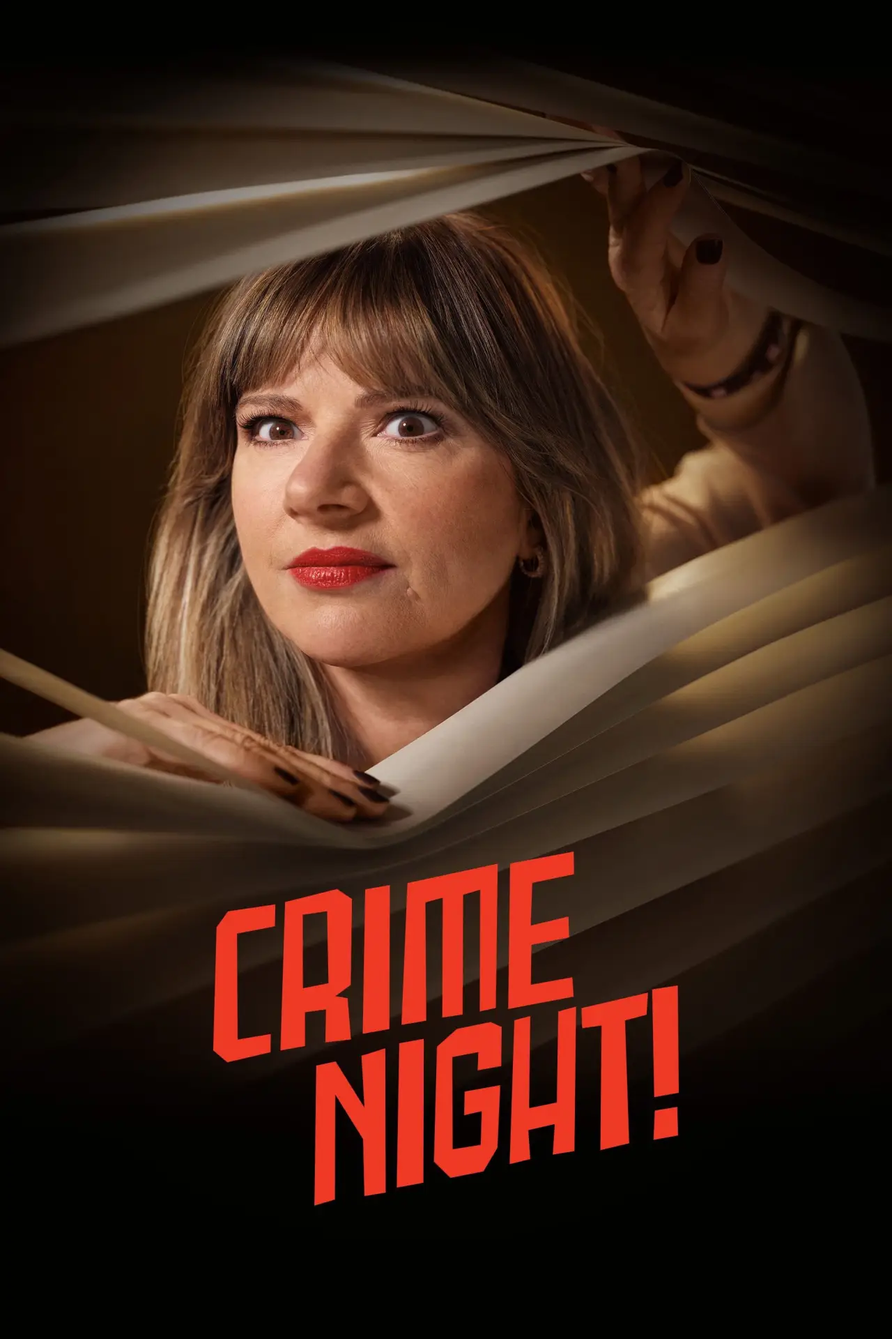 Series poster "Crime Night!"