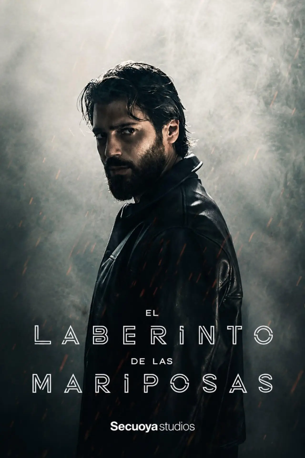 Series poster "El laberinto de las mariposas"