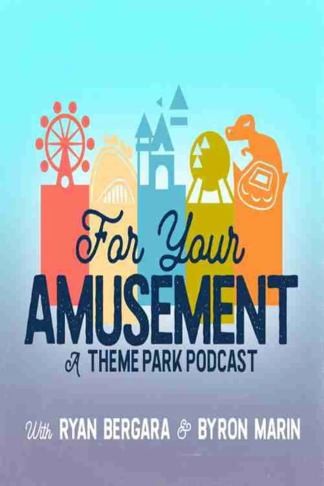 Series poster "For Your Amusement"