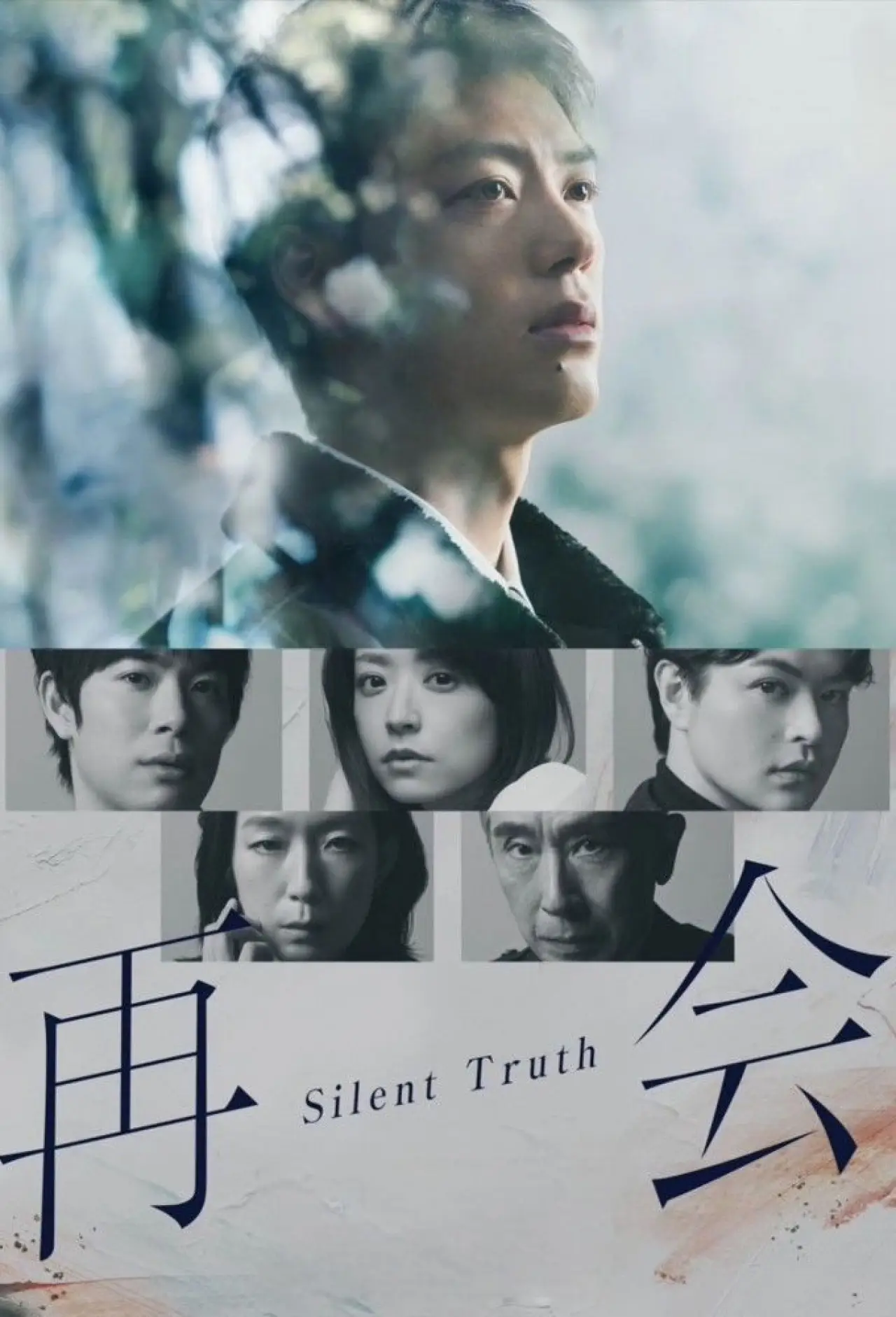 Series poster "Silent Truth"