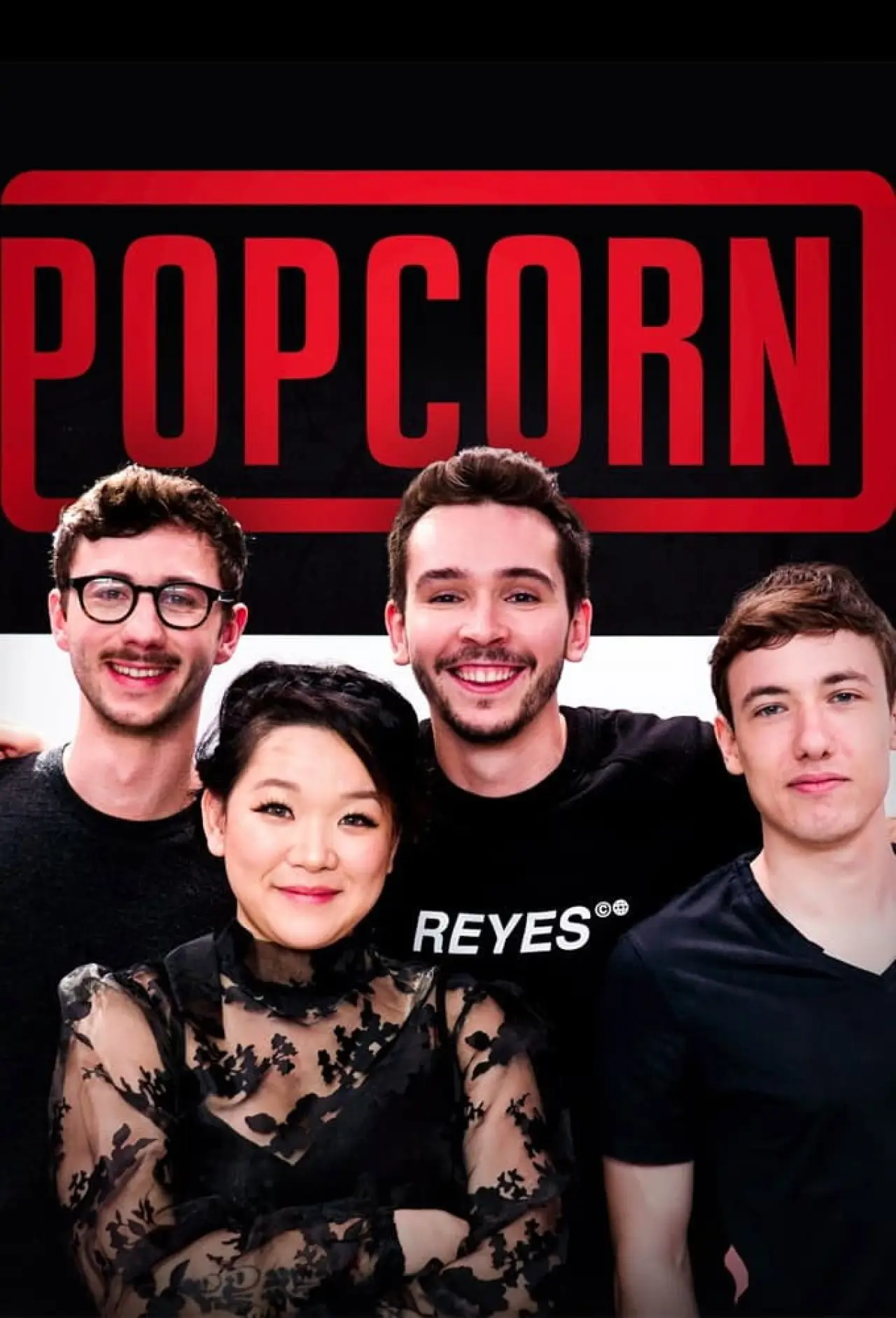 Series poster "Popcorn"