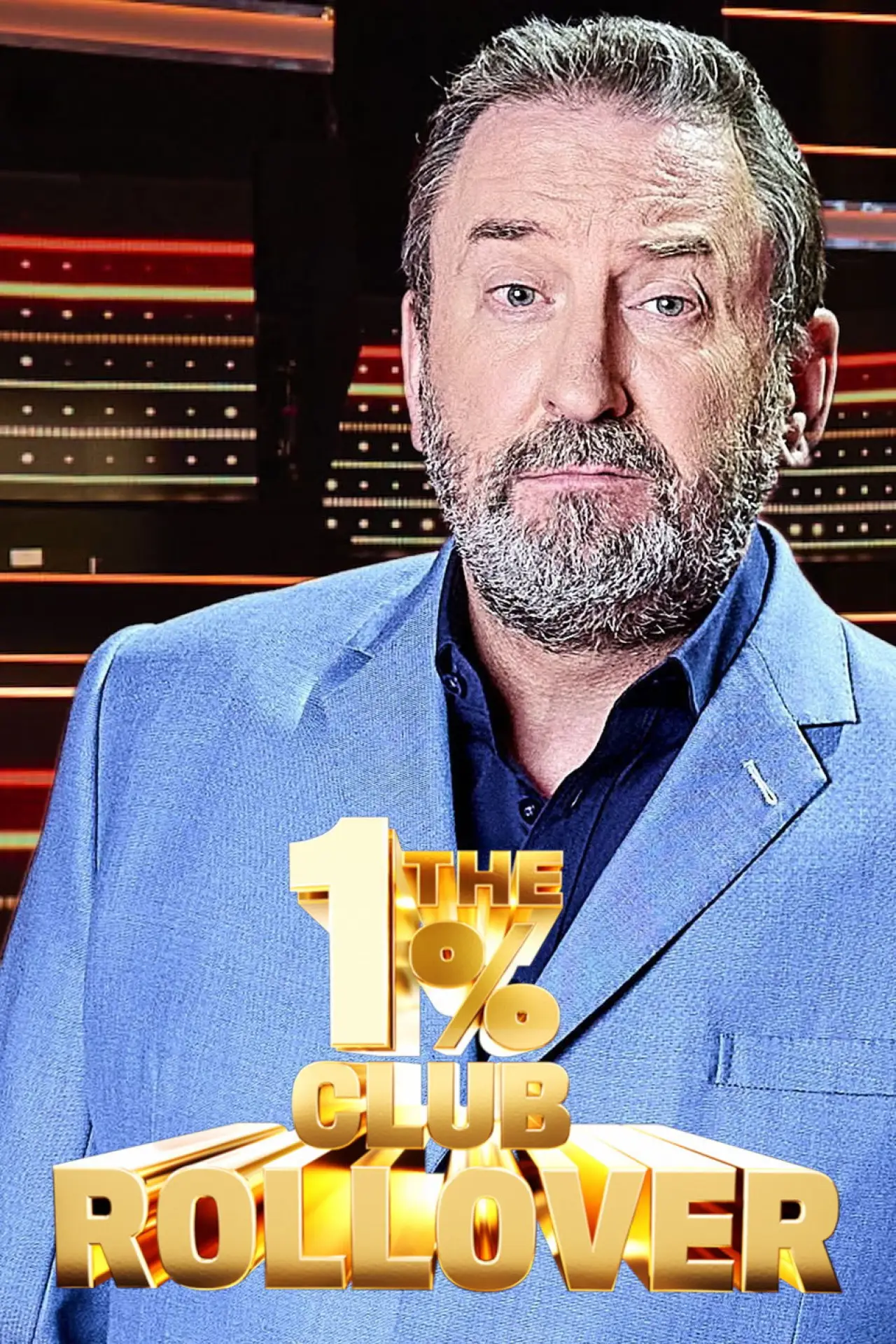 Series poster "The 1% Club Rollover"