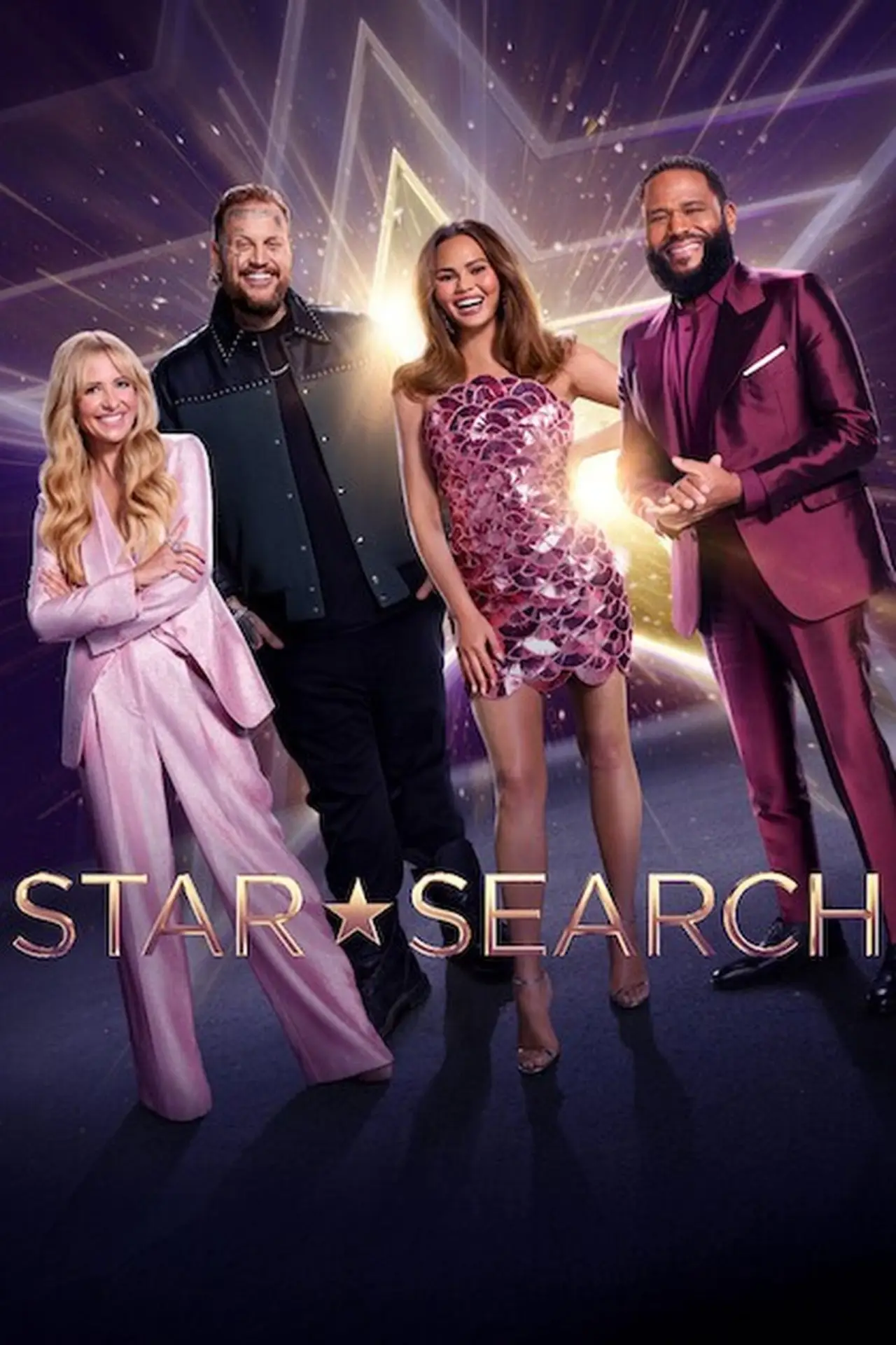 Series poster "Star Search"