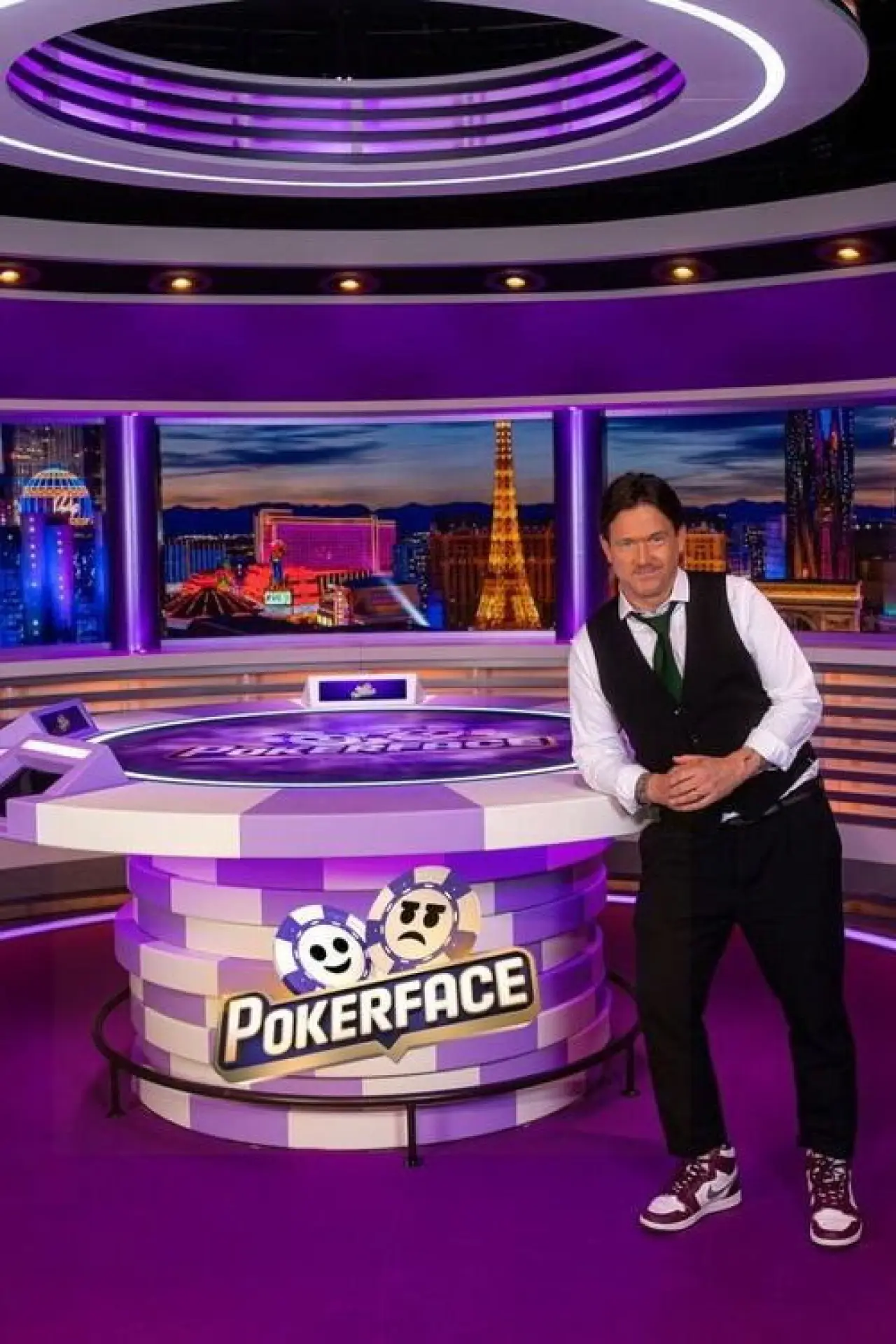 Series poster "Pokerface"