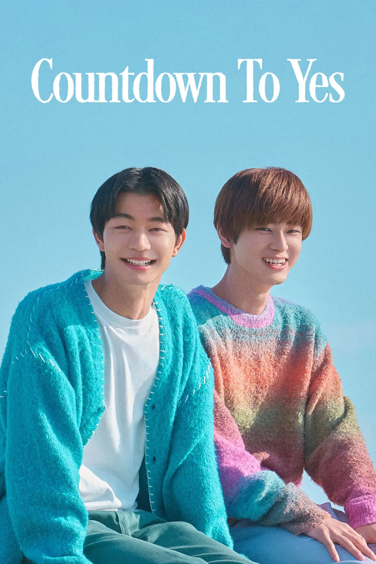 Series poster "Countdown to Yes"