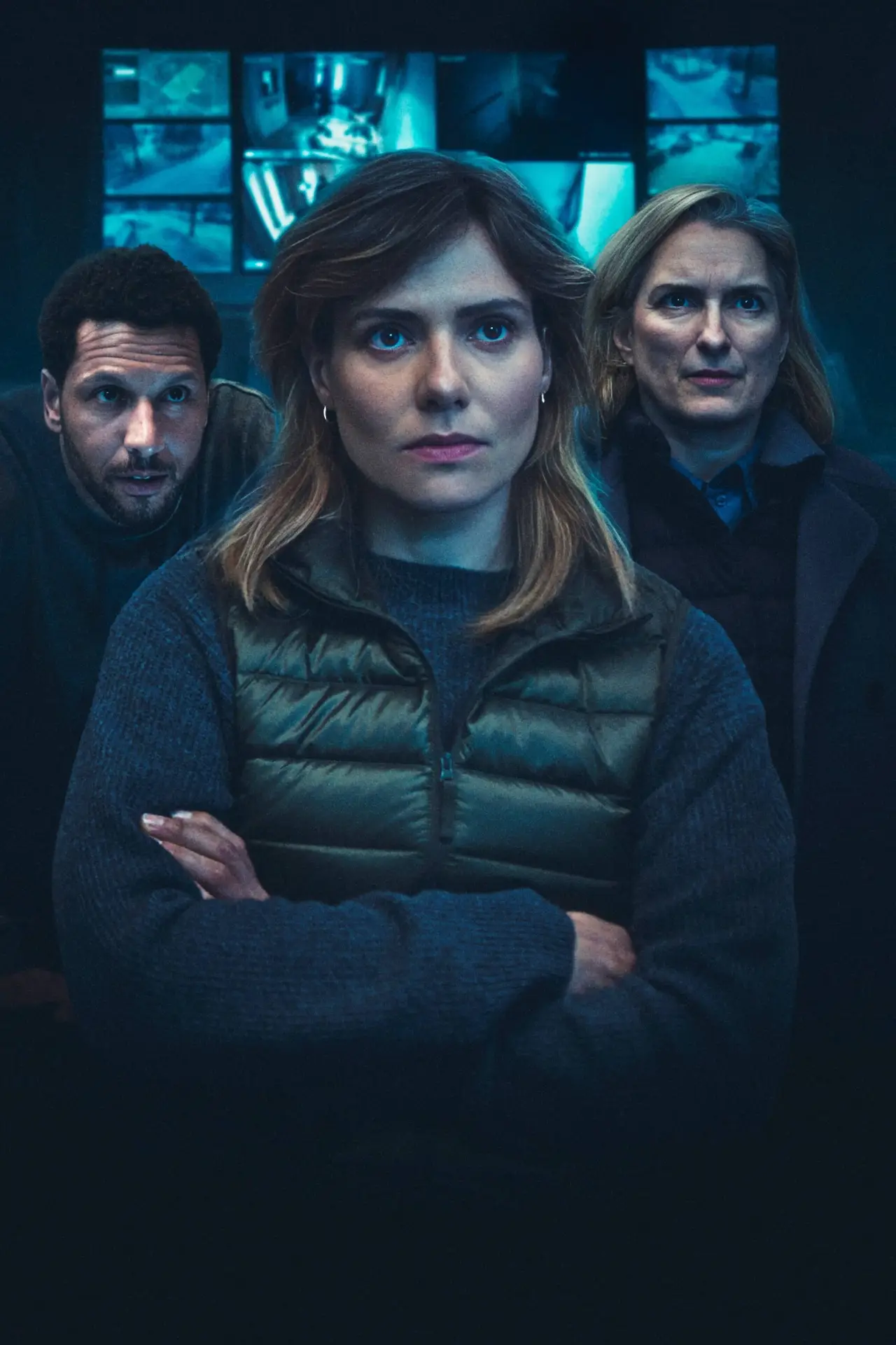 Series poster "Alpha 00"