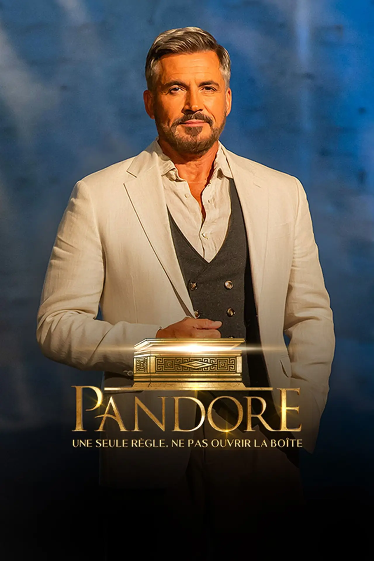 Series poster "Pandore"