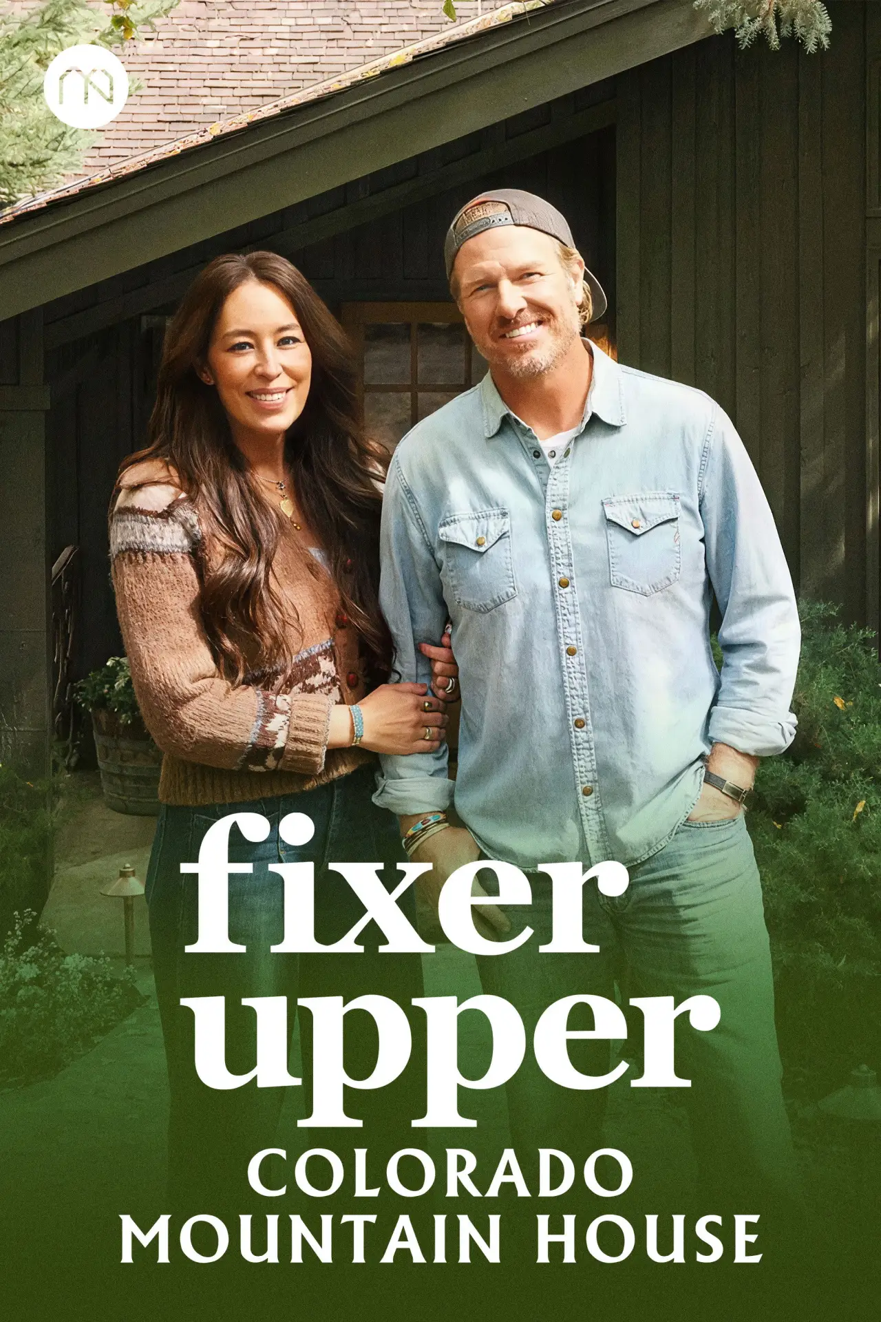 Series poster "Fixer Upper: Colorado Mountain House"