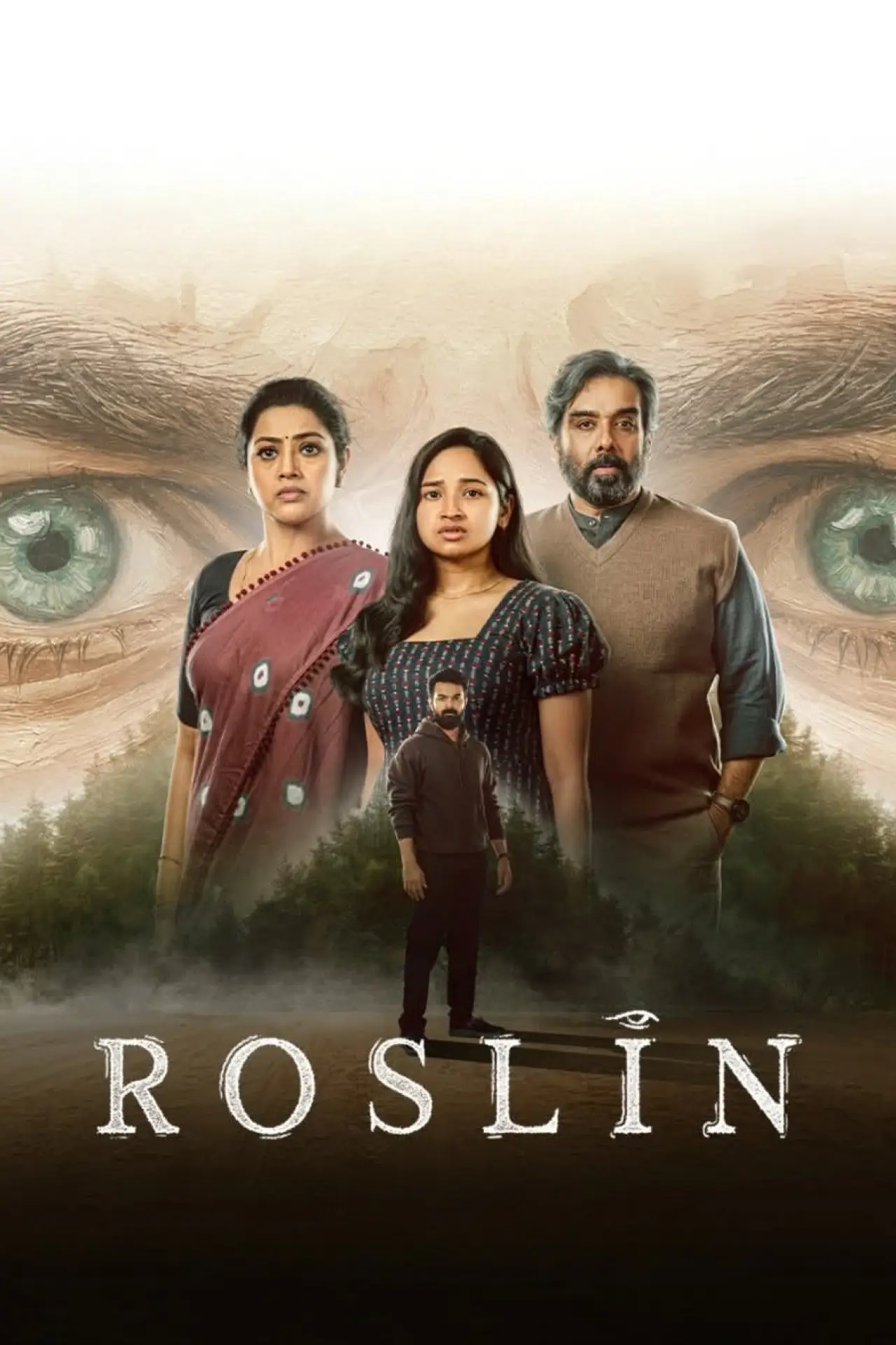 Series poster "Secret Stories: Roslin"