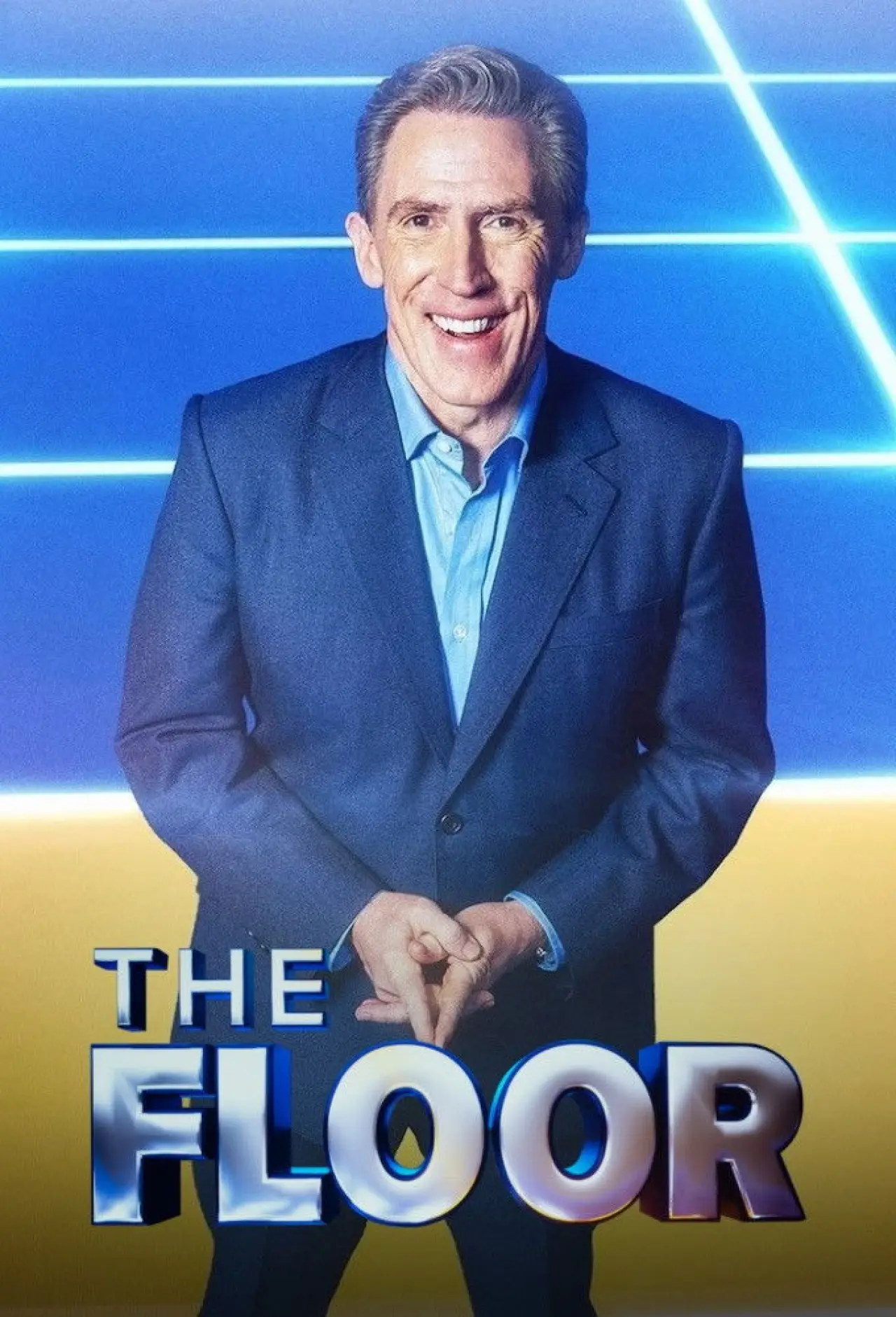 Series poster "The Floor (UK)"