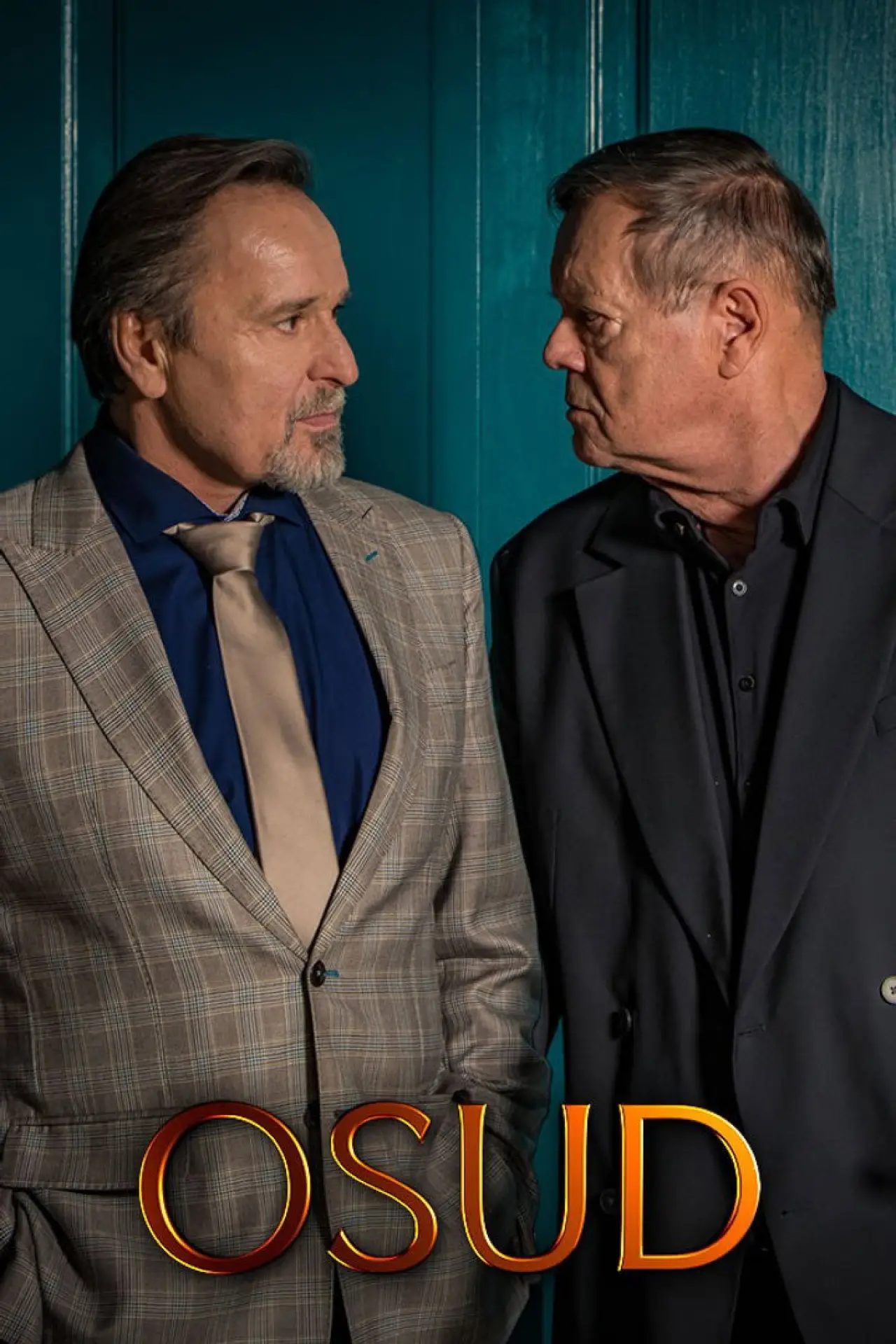 Series poster "Osud"