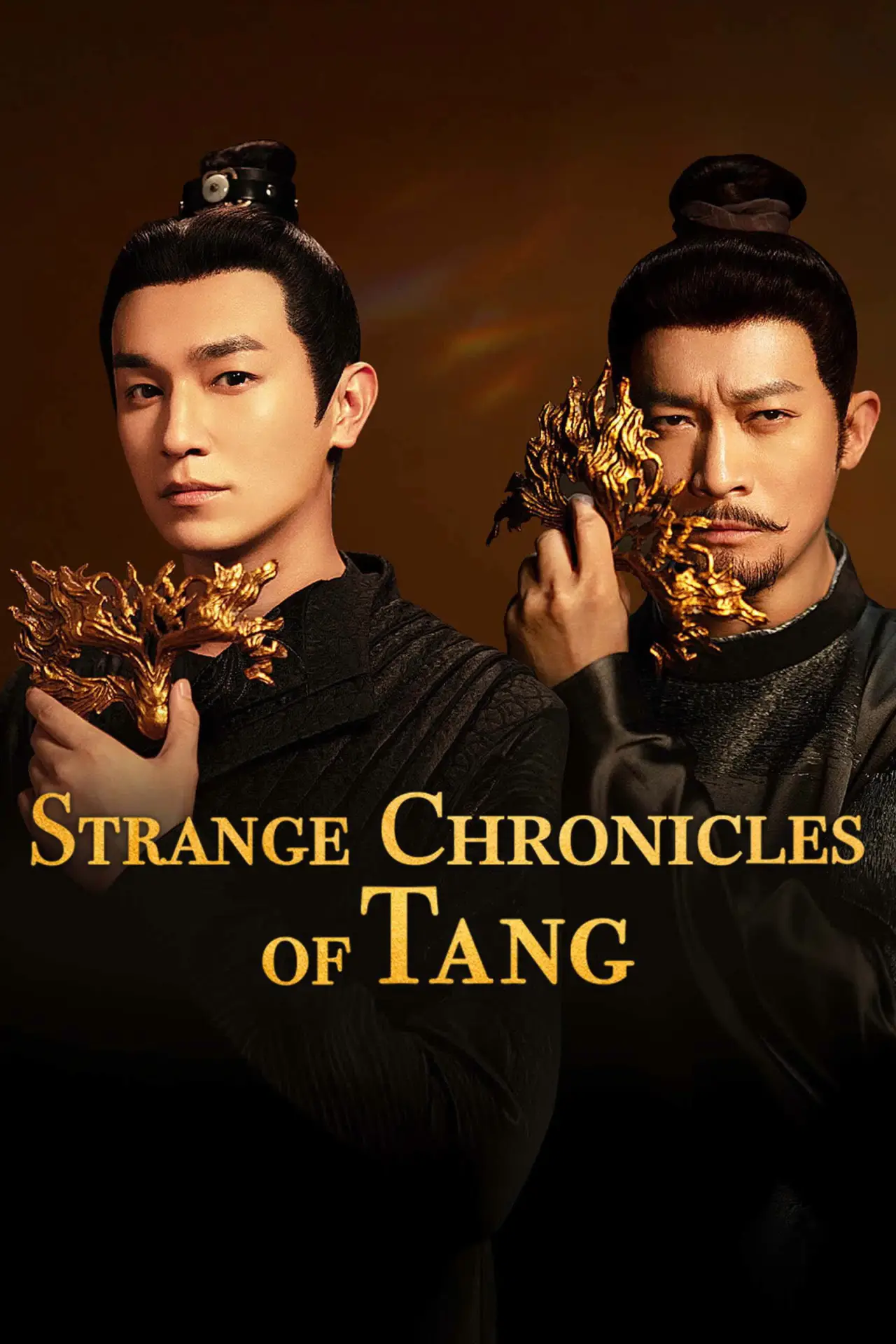 Series poster "Strange Chronicles of Tang"