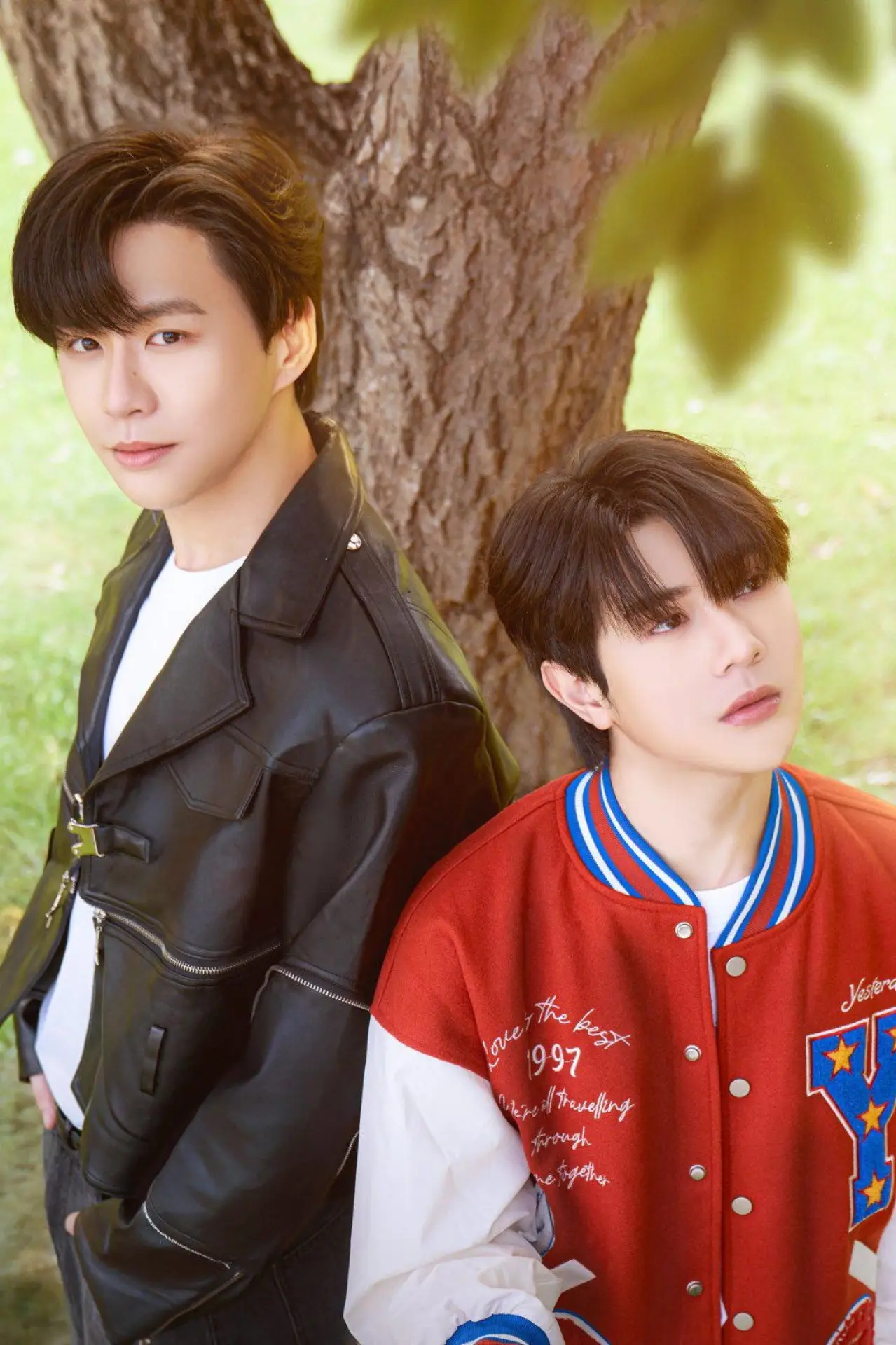 Series poster "Fourever You Part 2"