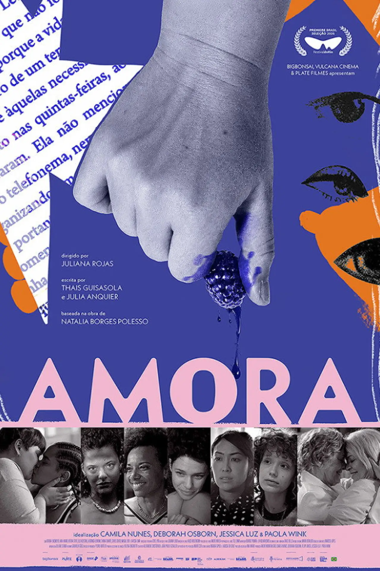 Series poster "Amora"