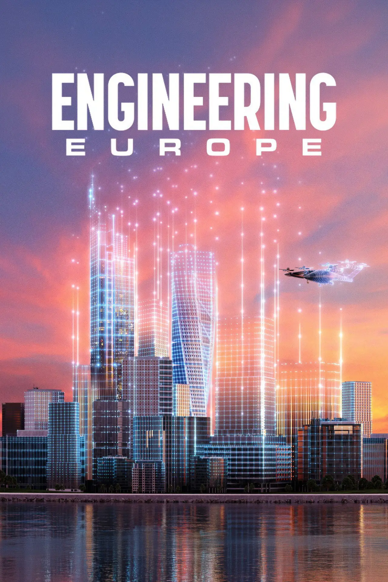 Series poster "Engineering Europe"