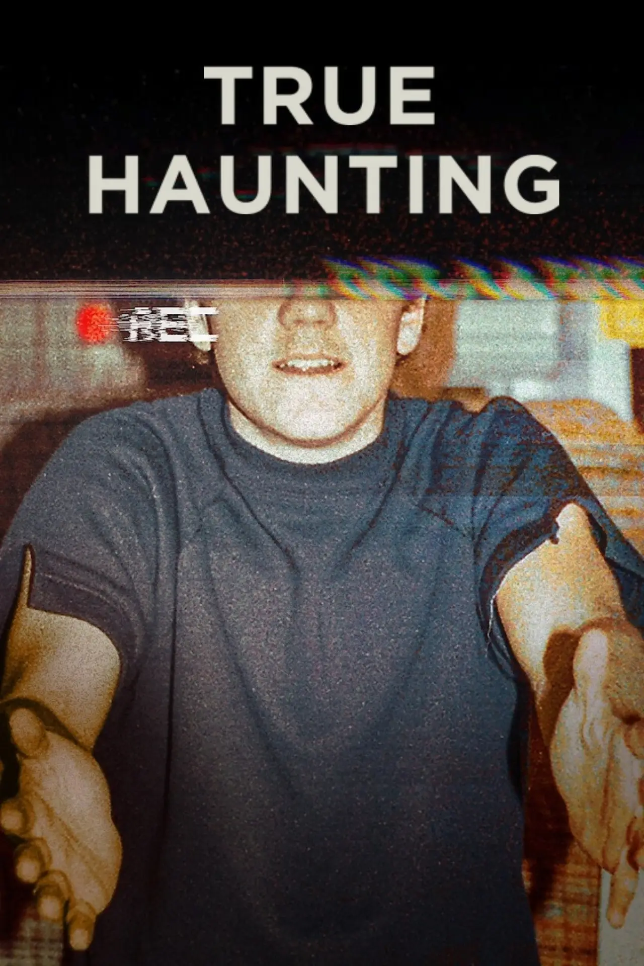 Series poster "True Haunting"