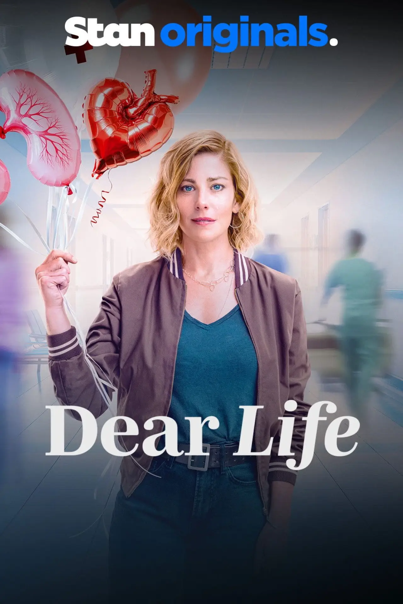 Series poster "Dear Life"