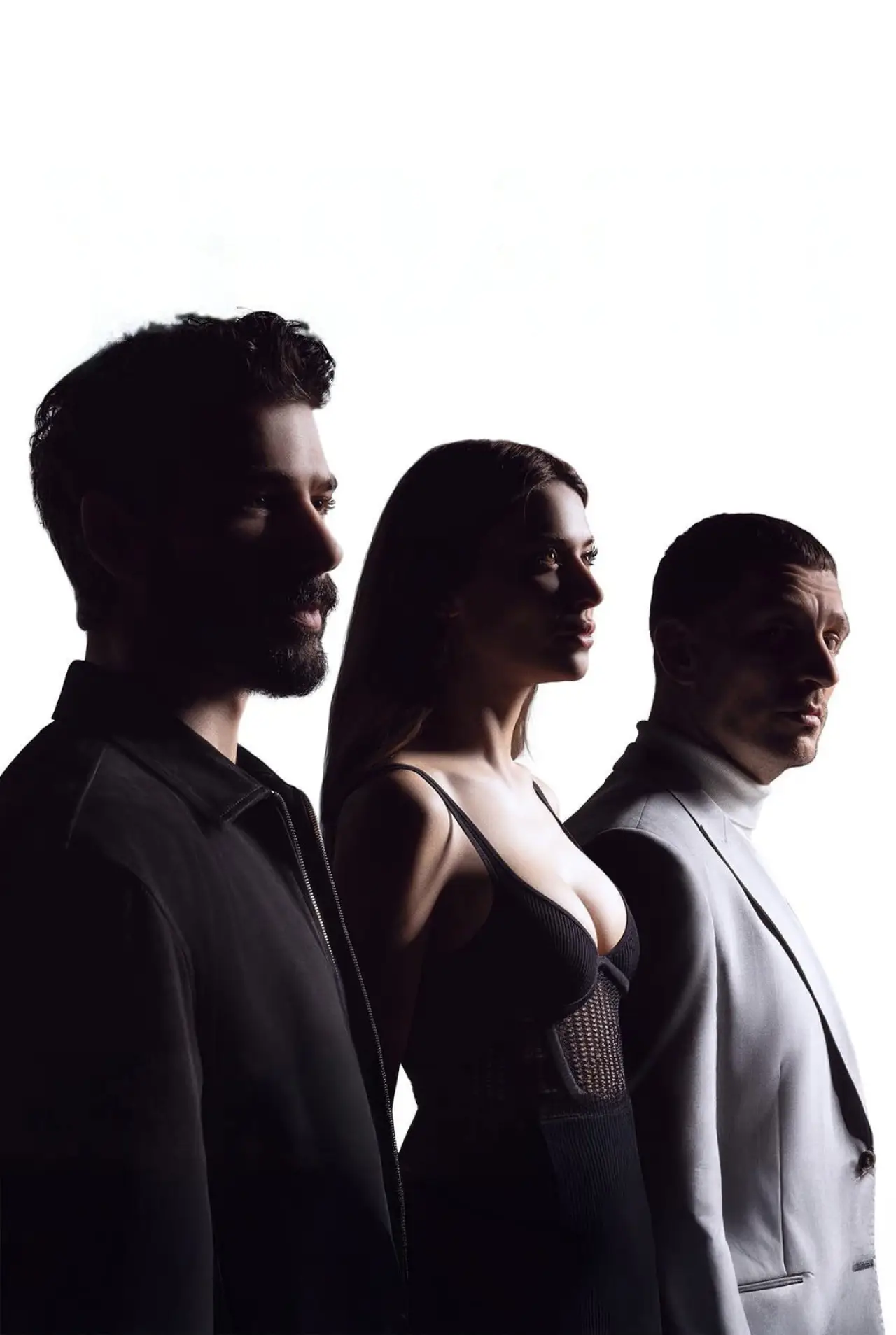 Постер к сериалу "Underground"