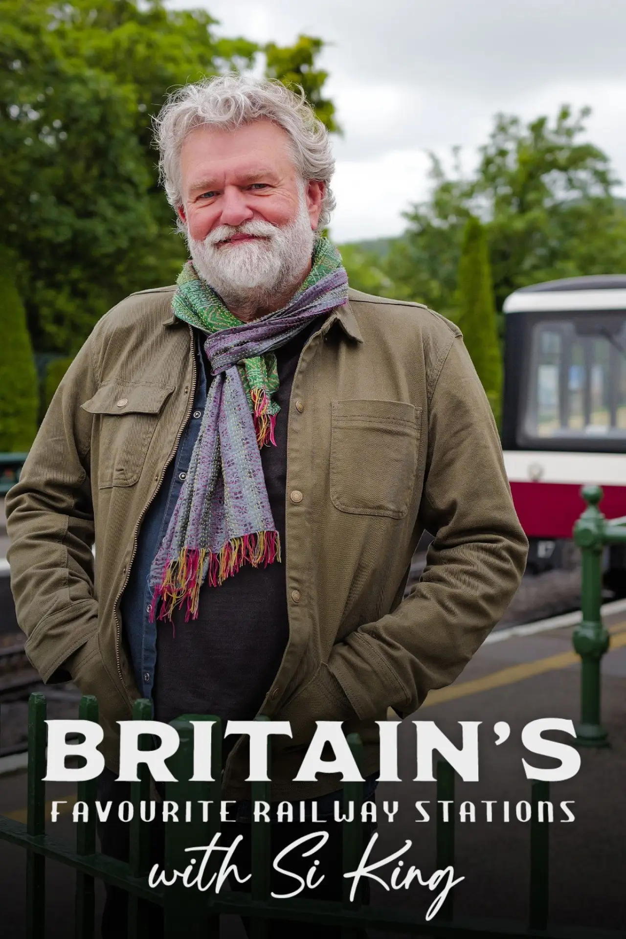 Series poster "Britain