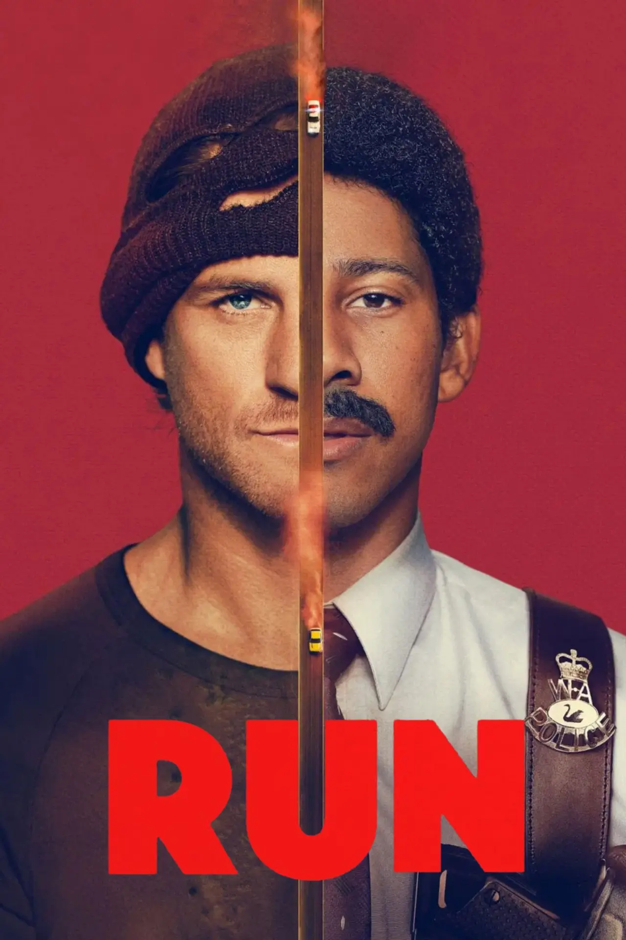 Series poster "Run"