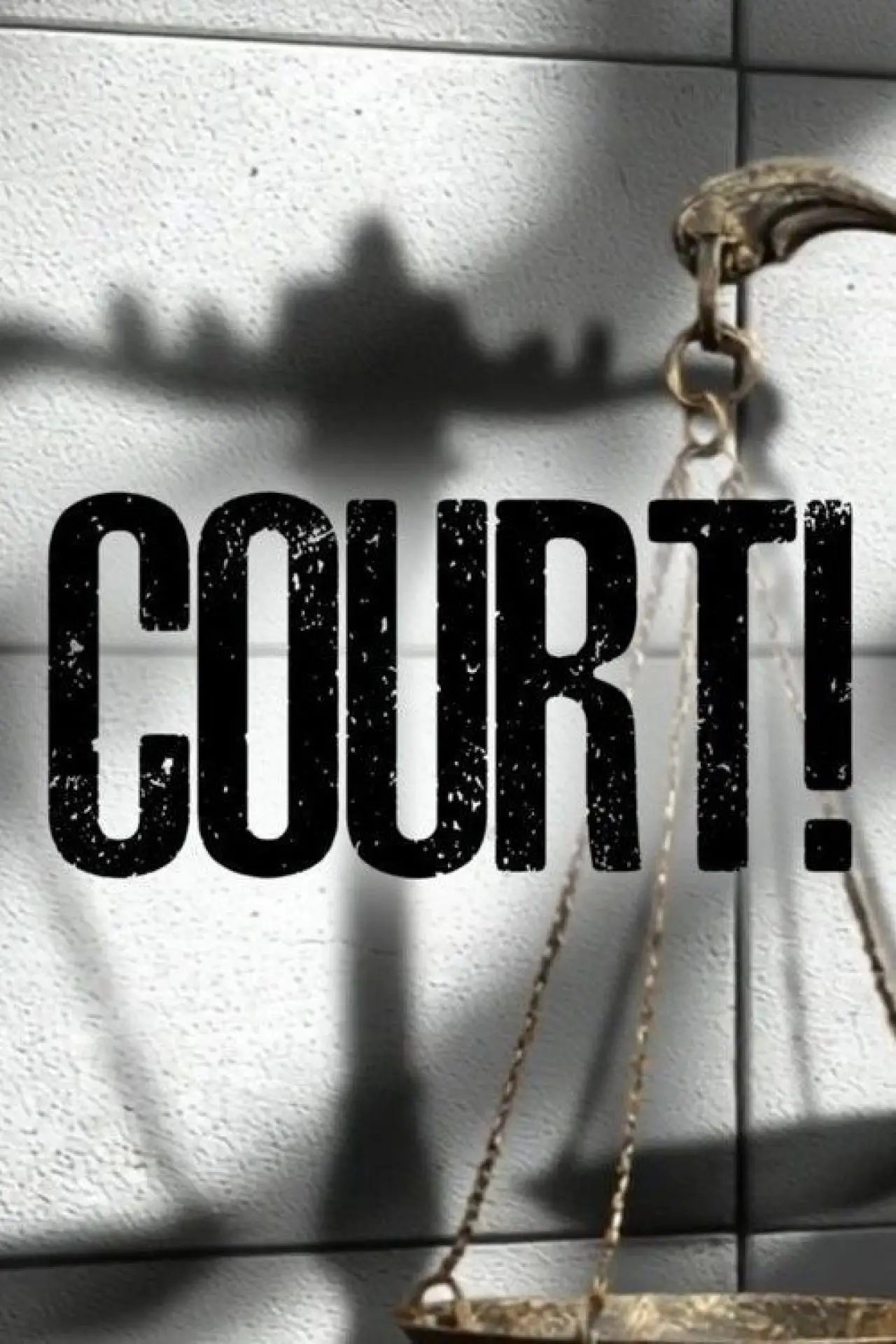 Series poster "COURT!"