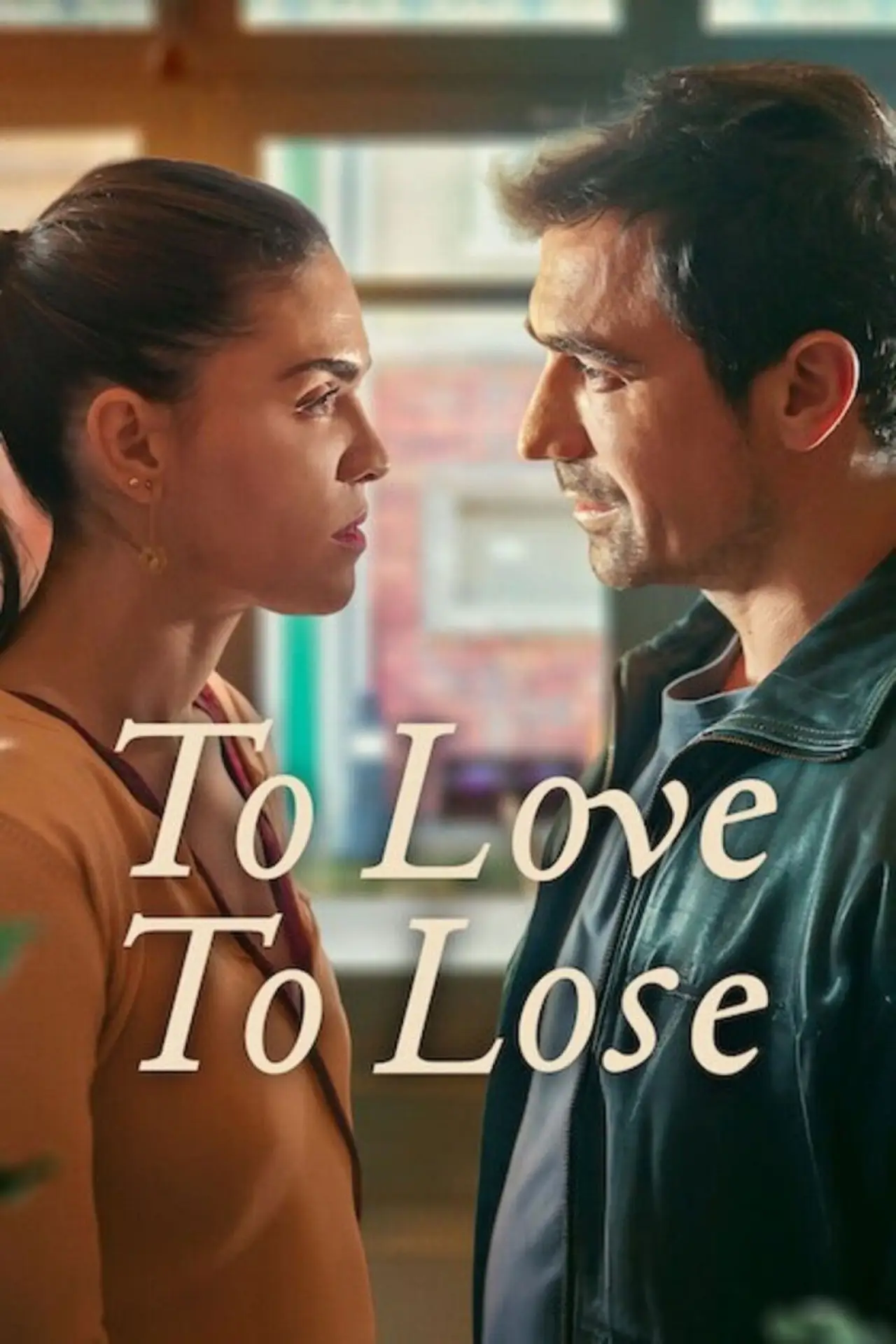 Постер к сериалу "To Love, To Lose"