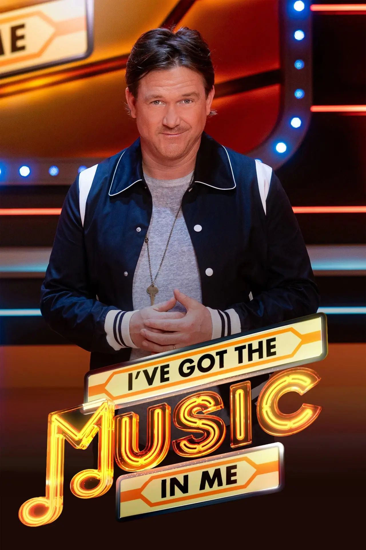 Series poster "I’ve Got The Music In Me"