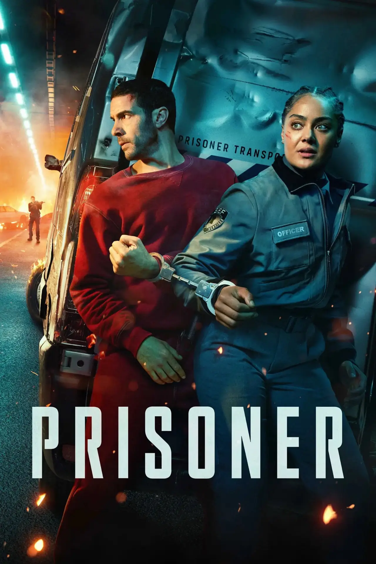 Series poster "Prisoner"