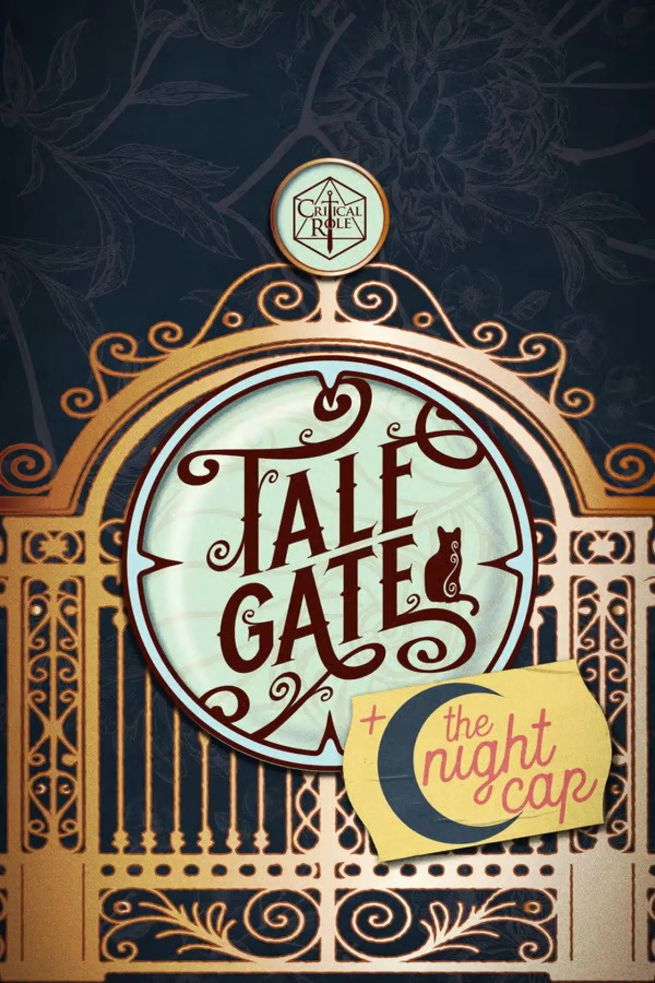 Series poster "Tale Gate"