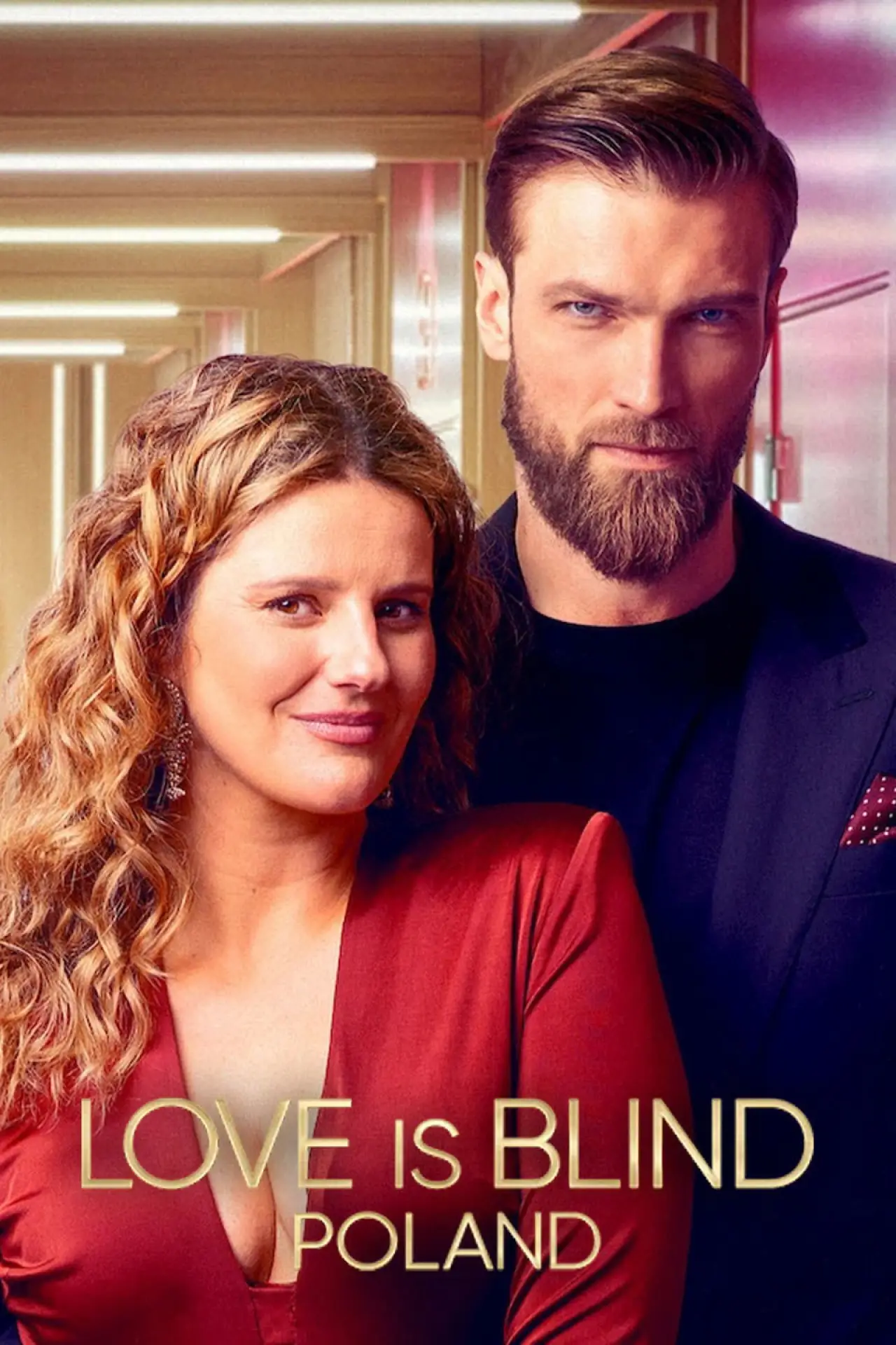 Series poster "Love Is Blind: Poland"