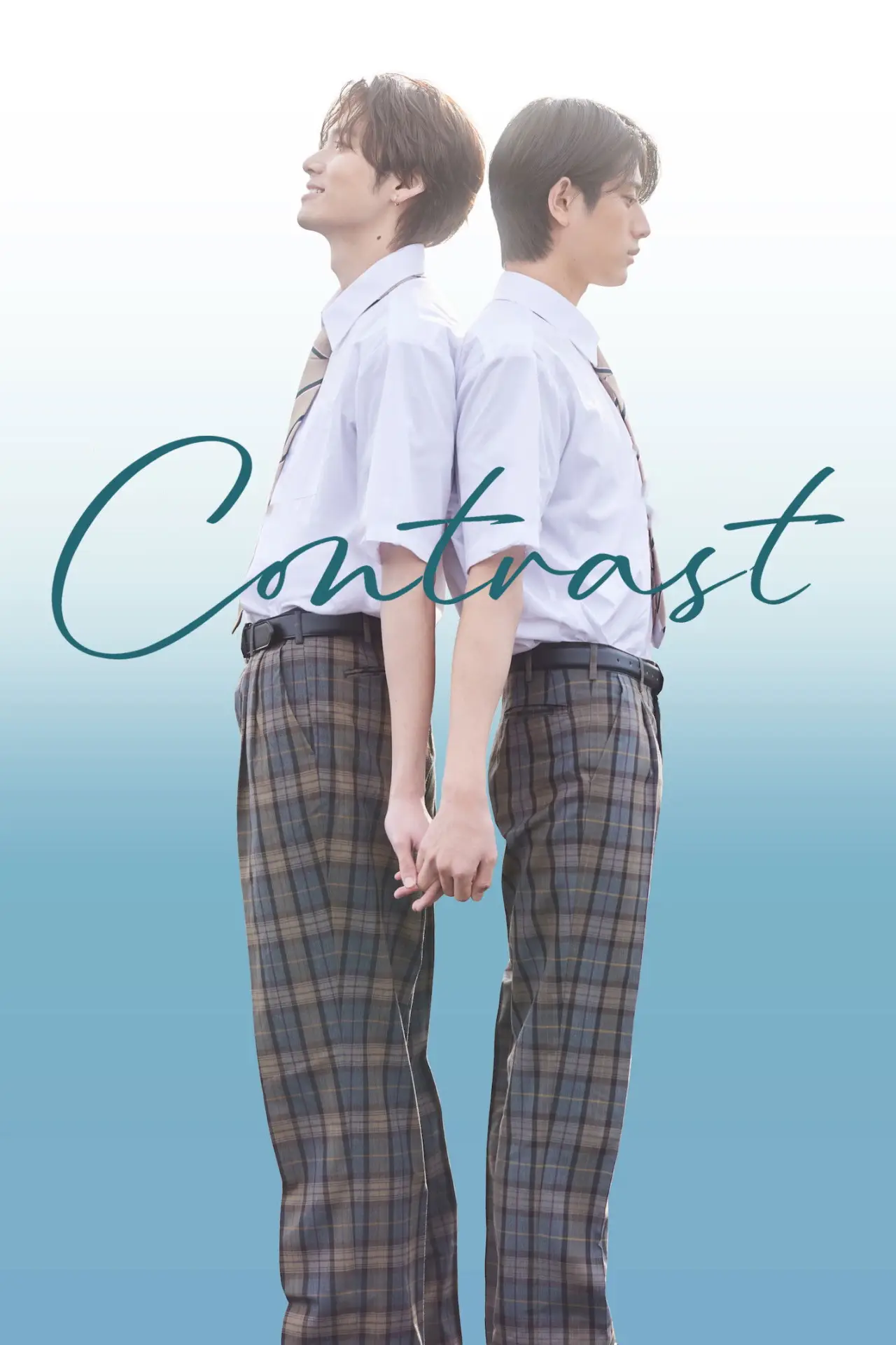 Постер к сериалу "Contrast"