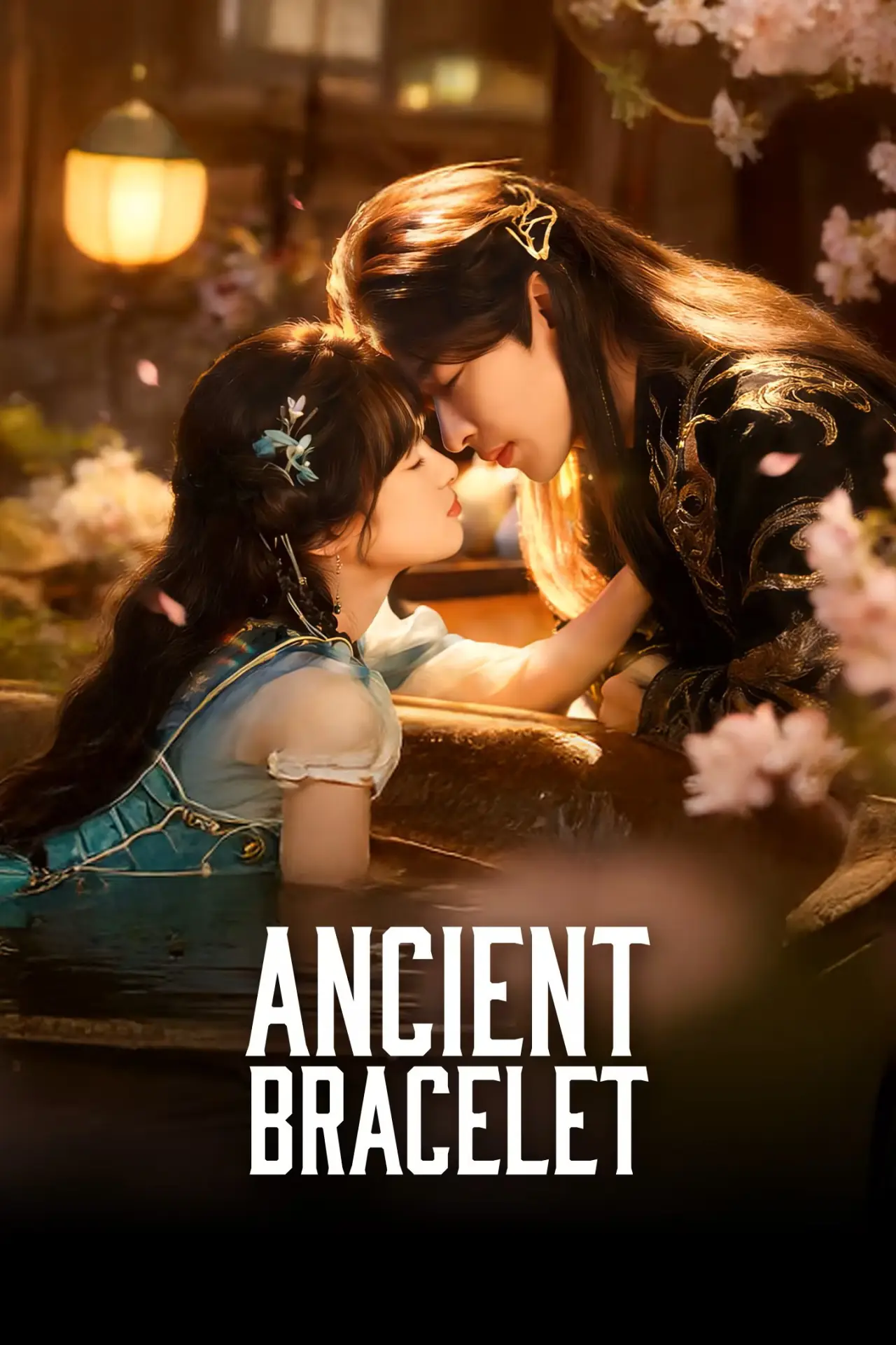 Series poster "Ancient Bracelet"