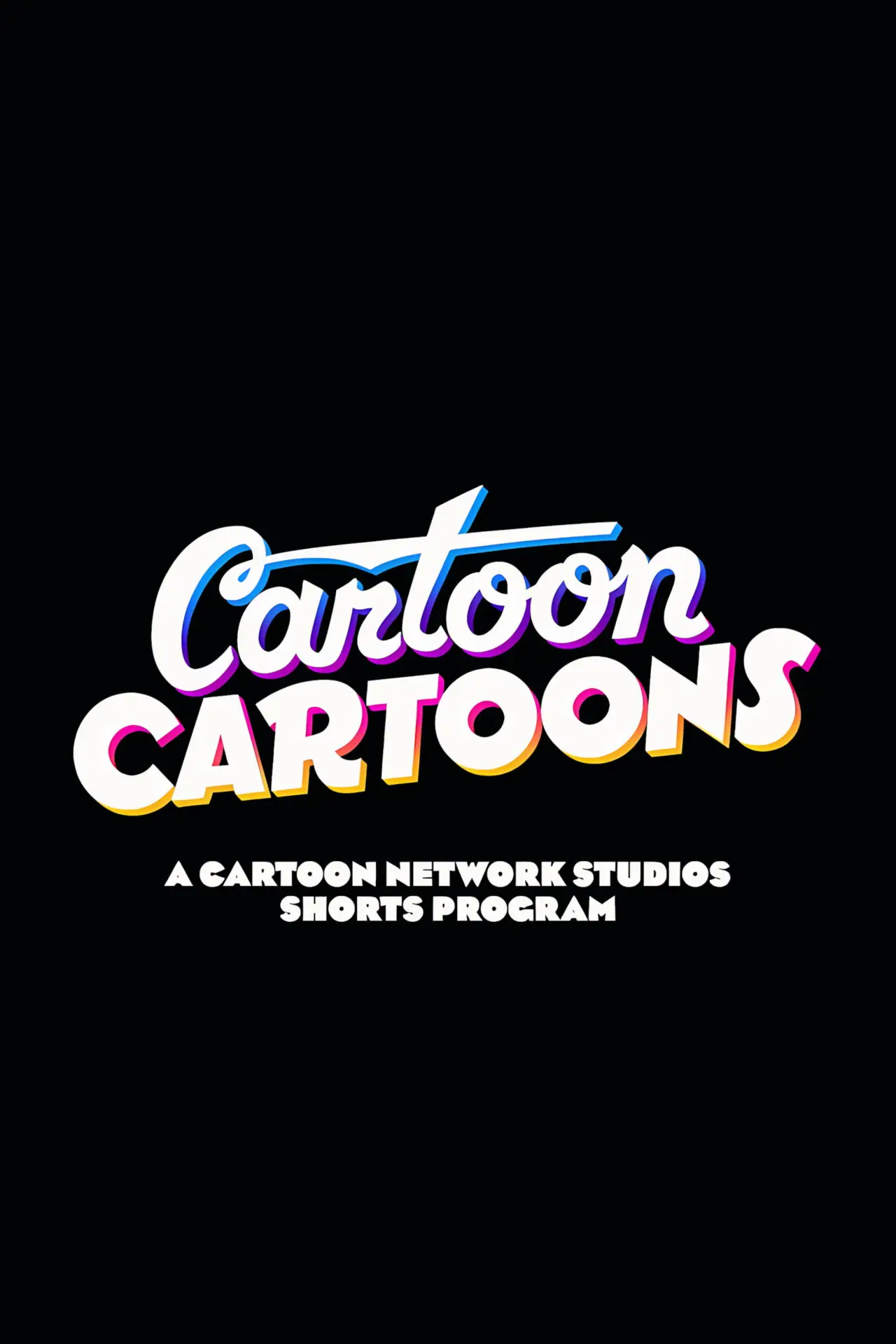 Постер к сериалу "Cartoon Cartoons"