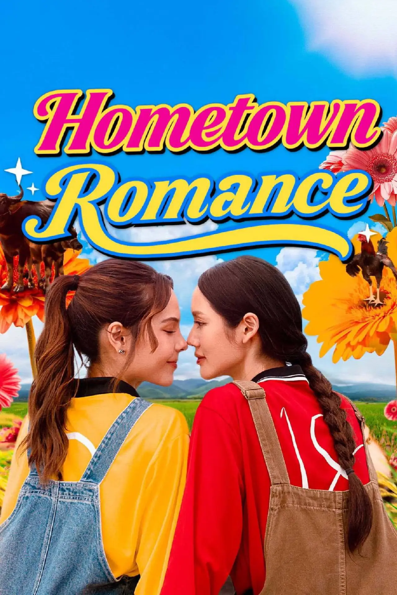 Series poster "Hometown Romance"