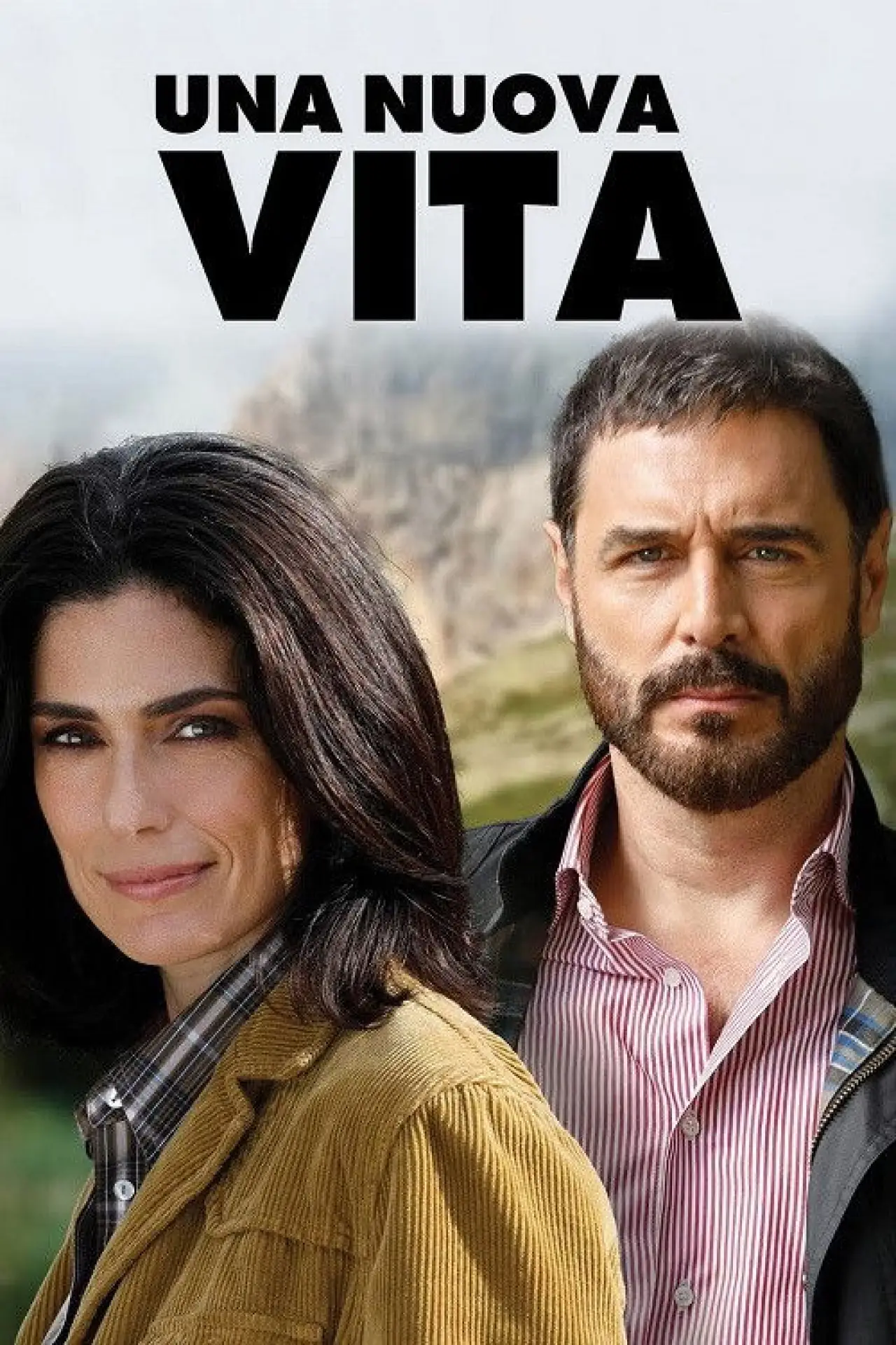 Series poster "Una Nuova Vita"