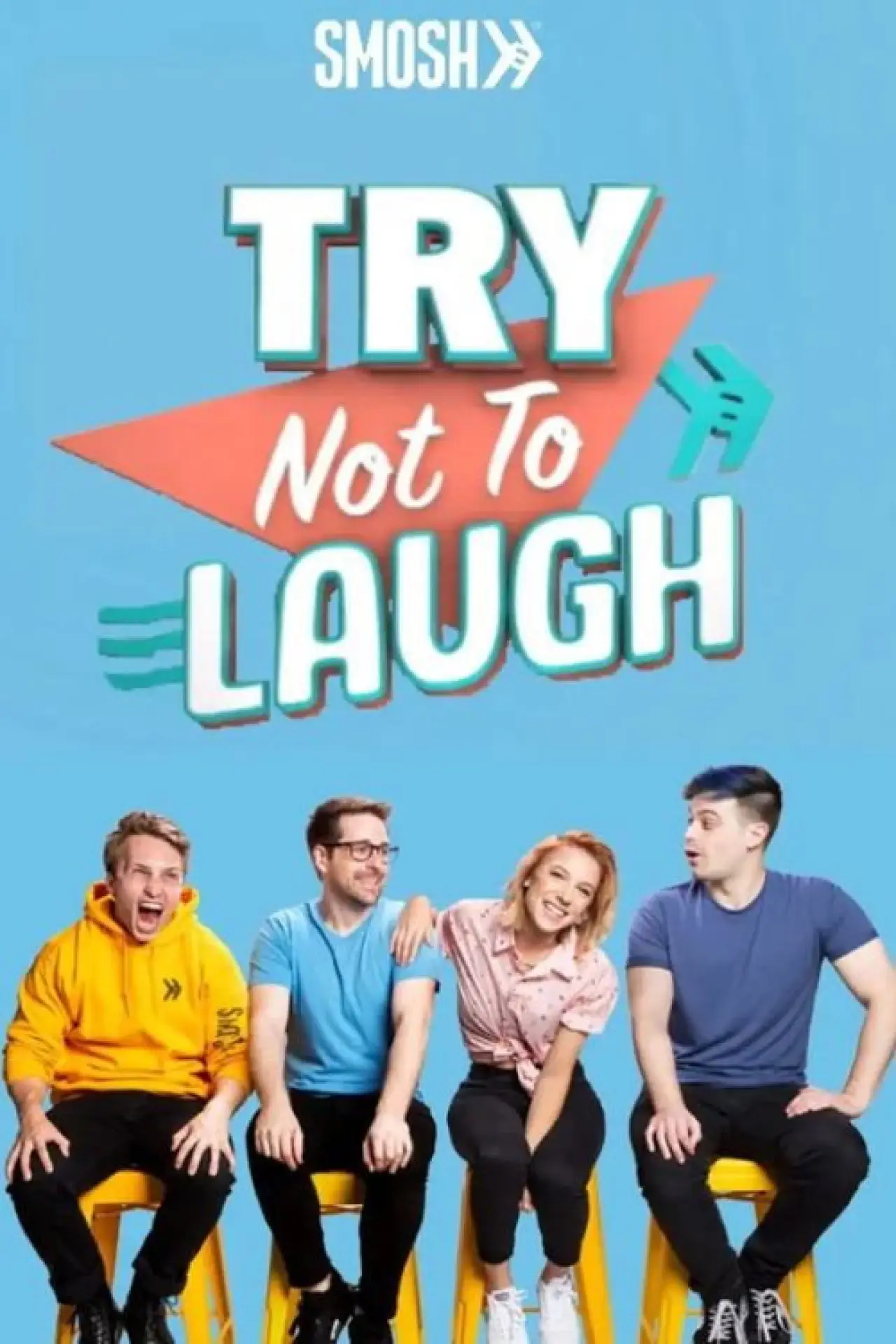 Постер к сериалу "Smosh