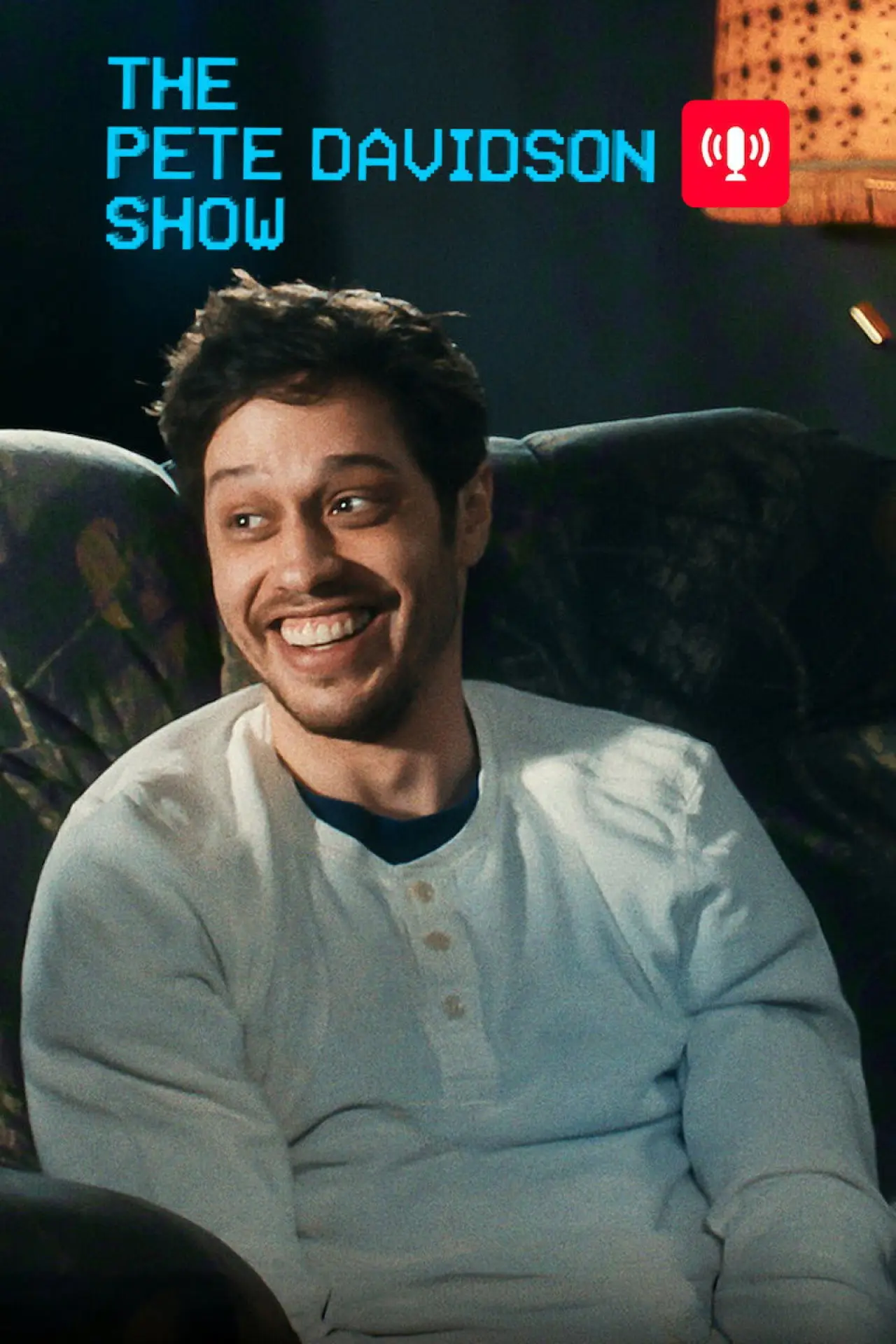 Series poster "The Pete Davidson Show"