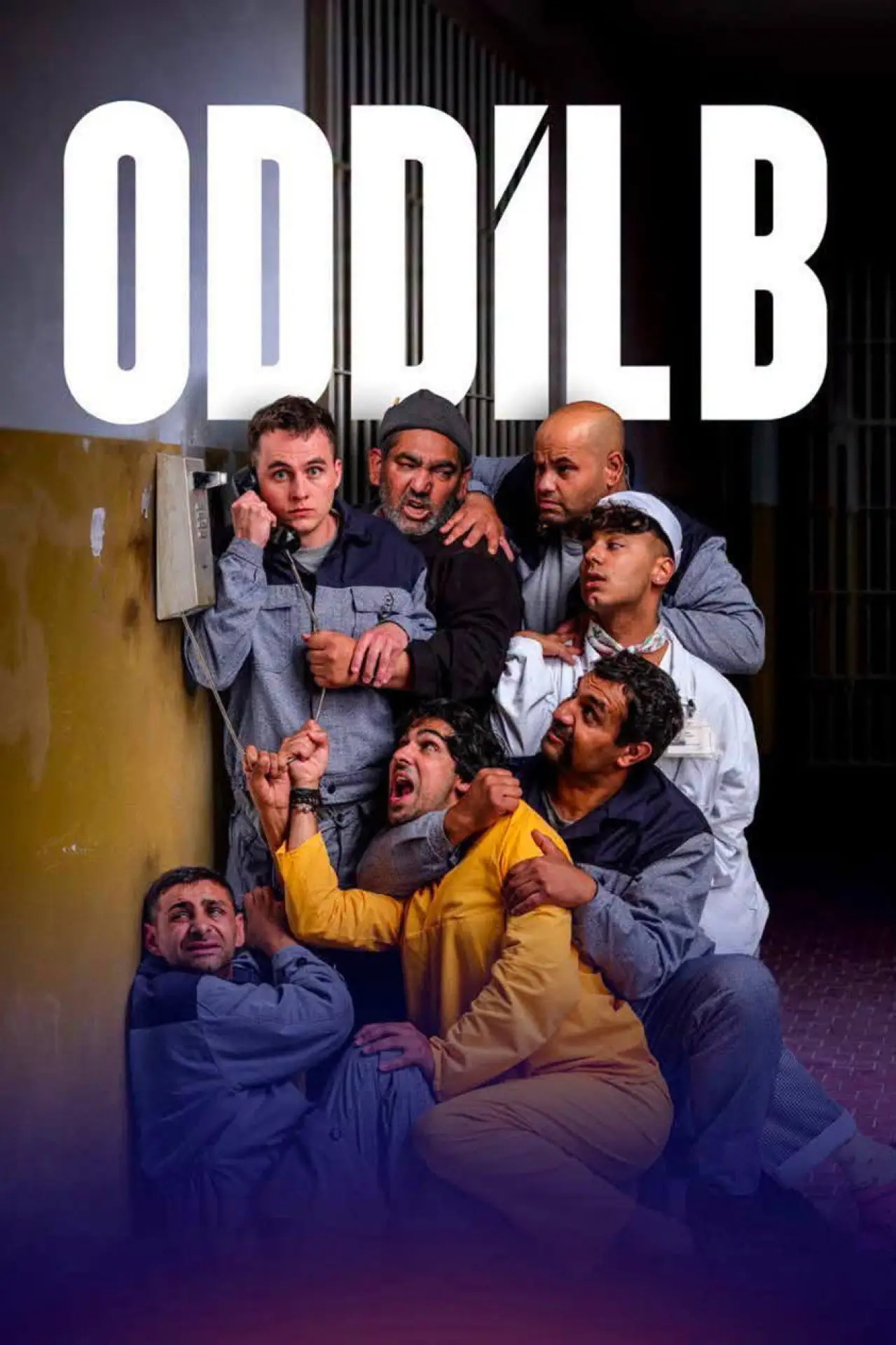 Series poster "Oddíl B"